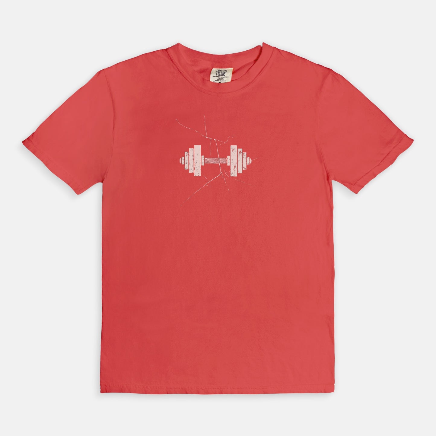FIRST PRESS - HUMAN EDITION - UNISEX TEE - "Load Bearing"