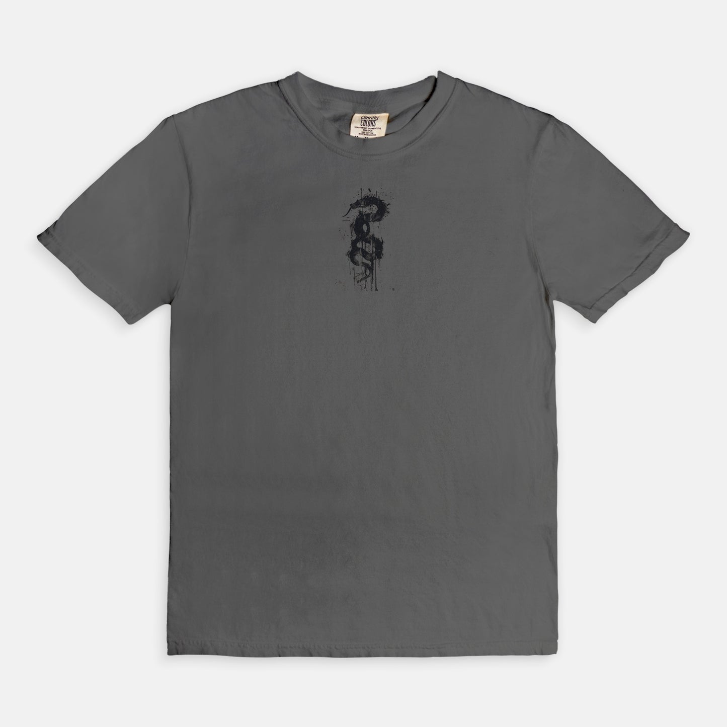FIRST PRESS - HUMAN EDITION - UNISEX TEE - "Garden of Venom"