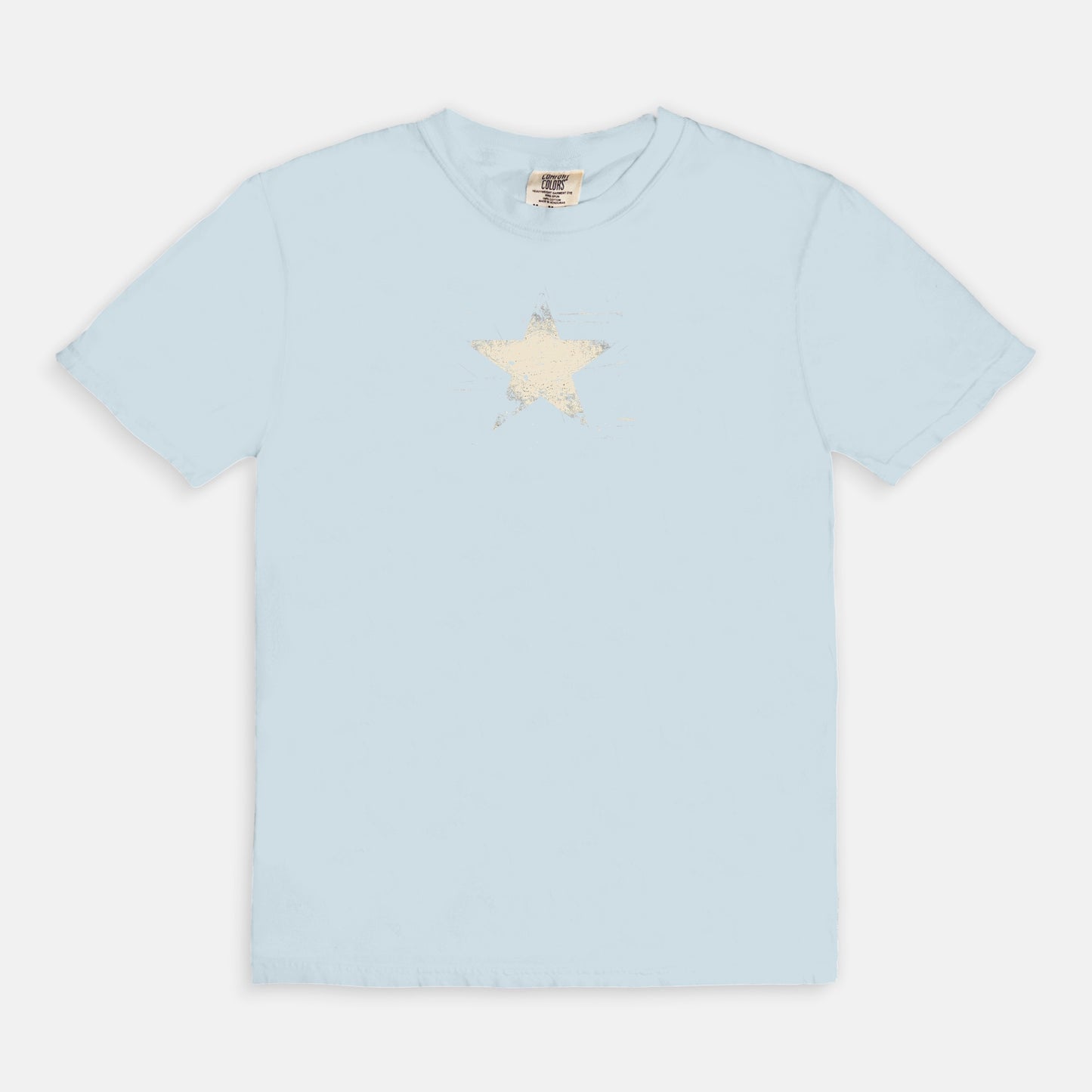FIRST PRESS - HUMAN EDITION - UNISEX TEE - "Analog Star"