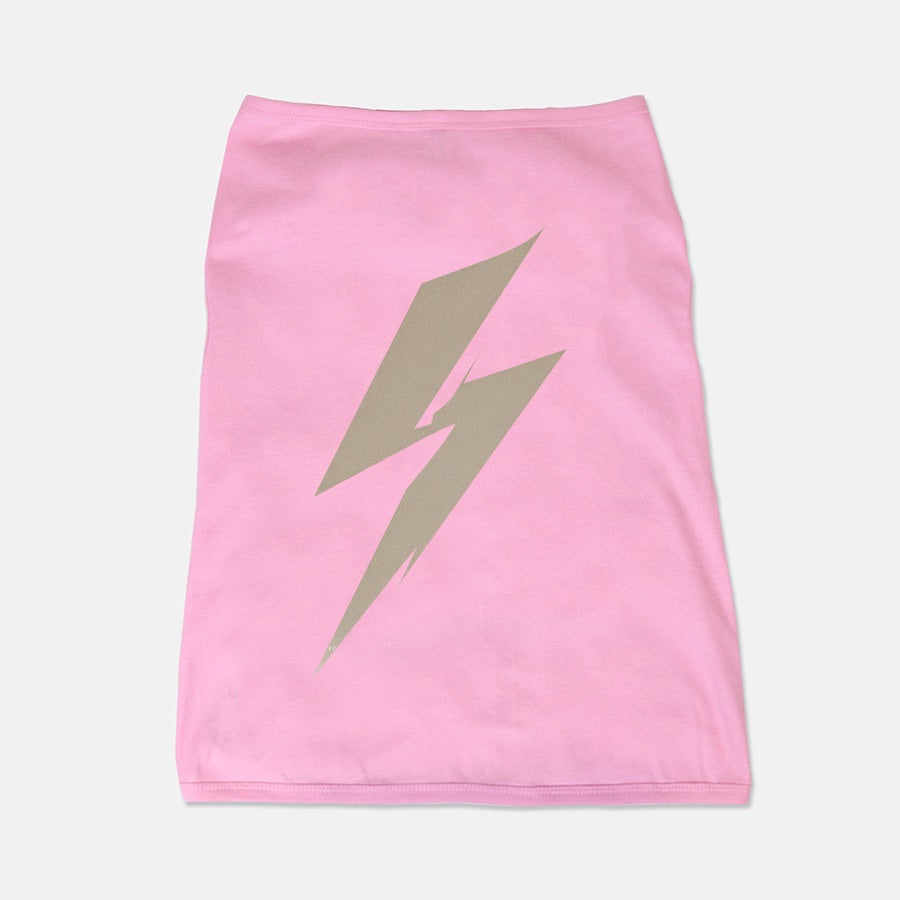 FIRST PRESS - SIGNATURE SERIES - "Quiet Bolt" Tee
