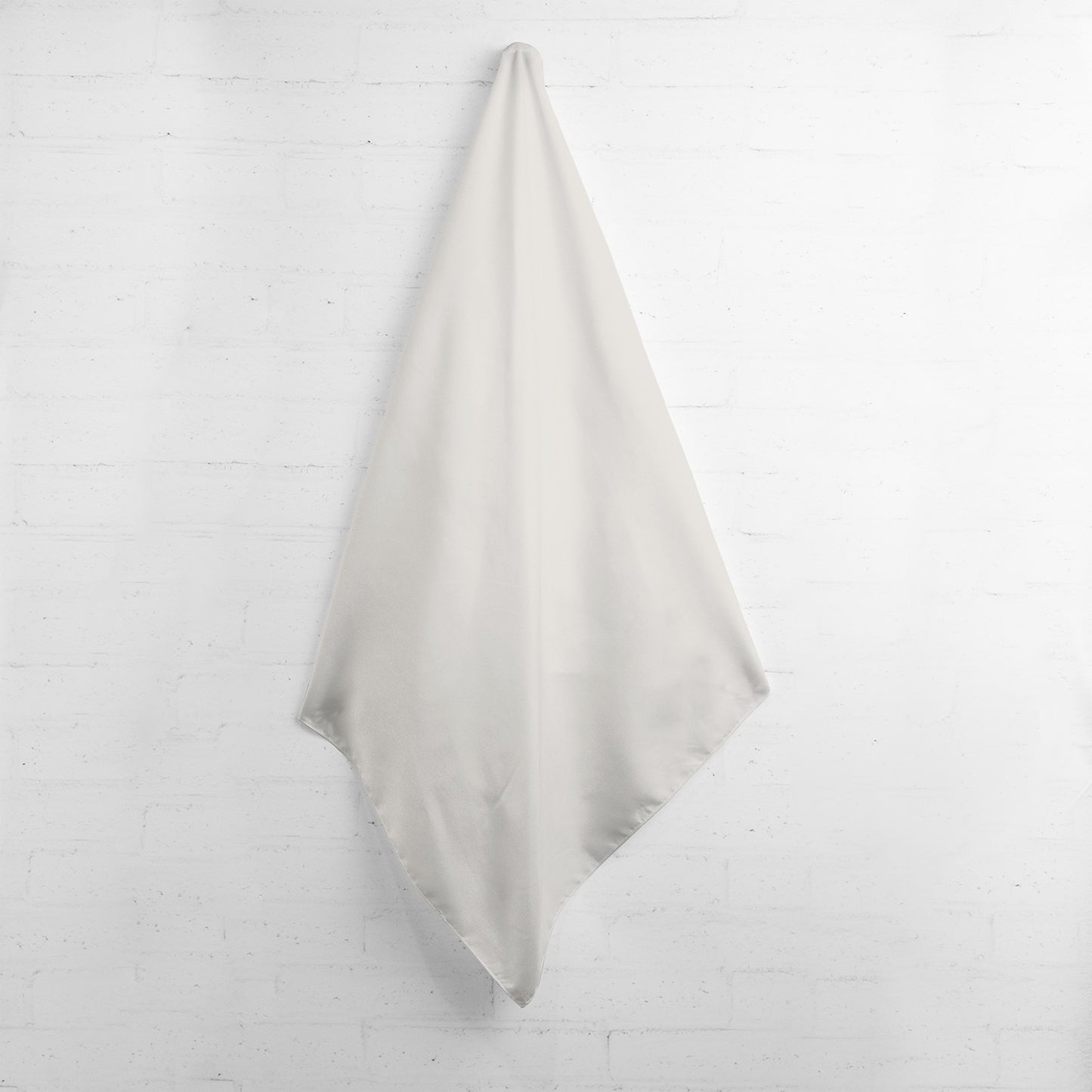 FIRST PRESS - HUMAN EDITION - BANDANA SCARF - Off White