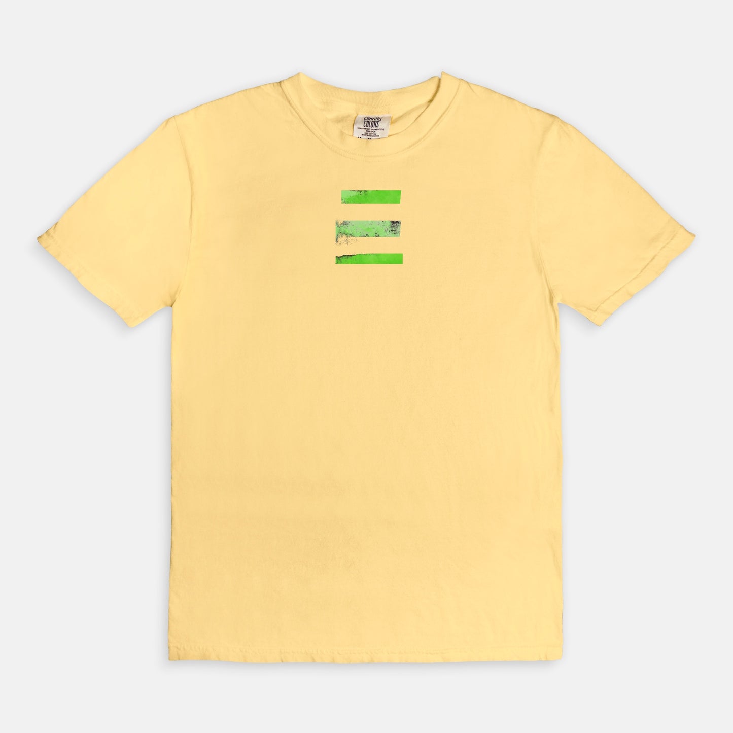 FIRST PRESS - HUMAN EDITION - UNISEX TEE - "Night Shift"