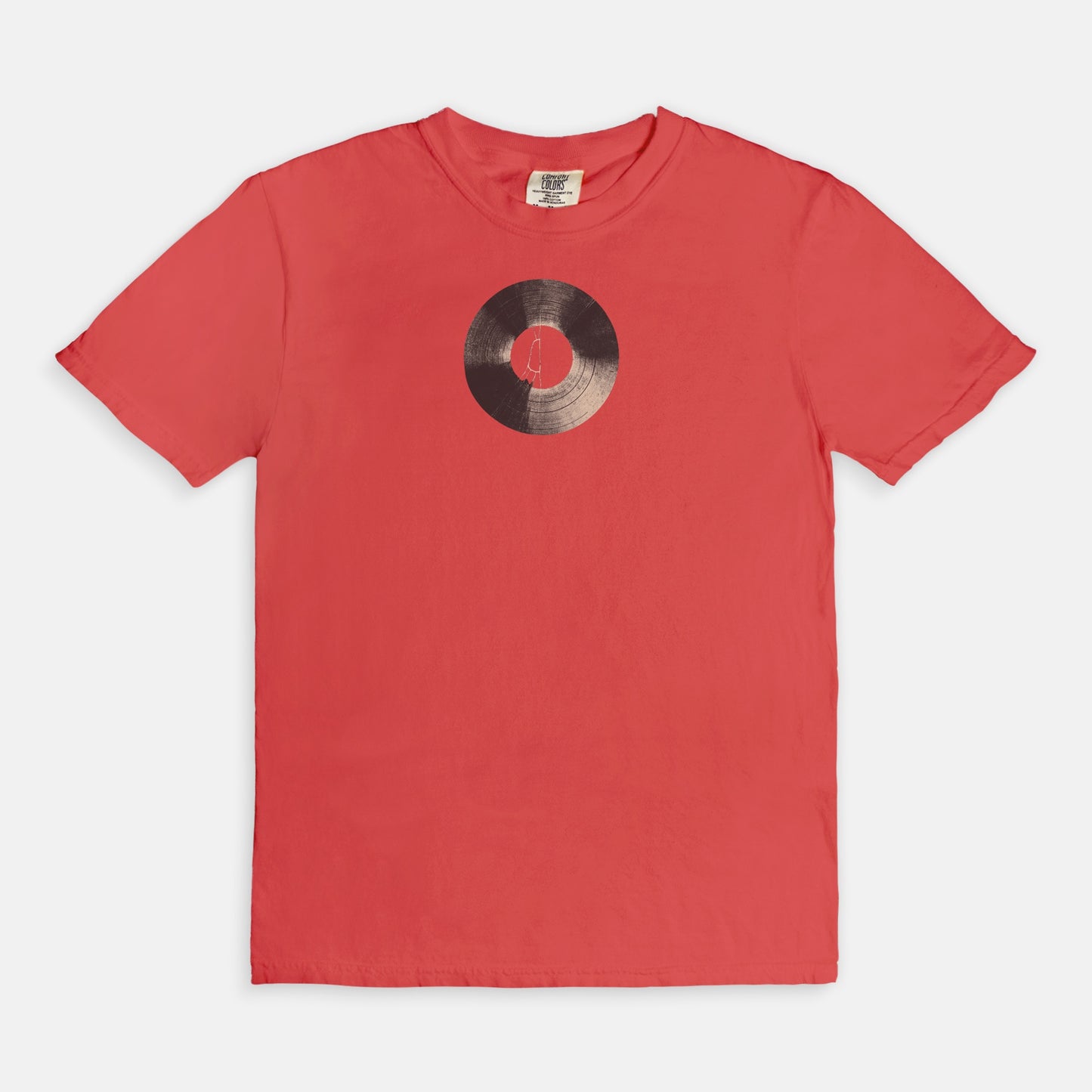FIRST PRESS - HUMAN EDITION - UNISEX TEE - "Groove"