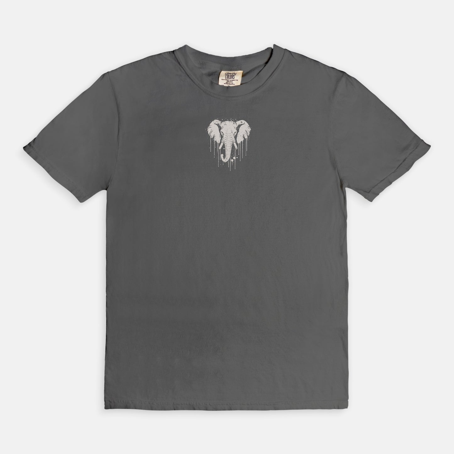 FIRST PRESS - HUMAN EDITION - UNISEX TEE - "Untouched"