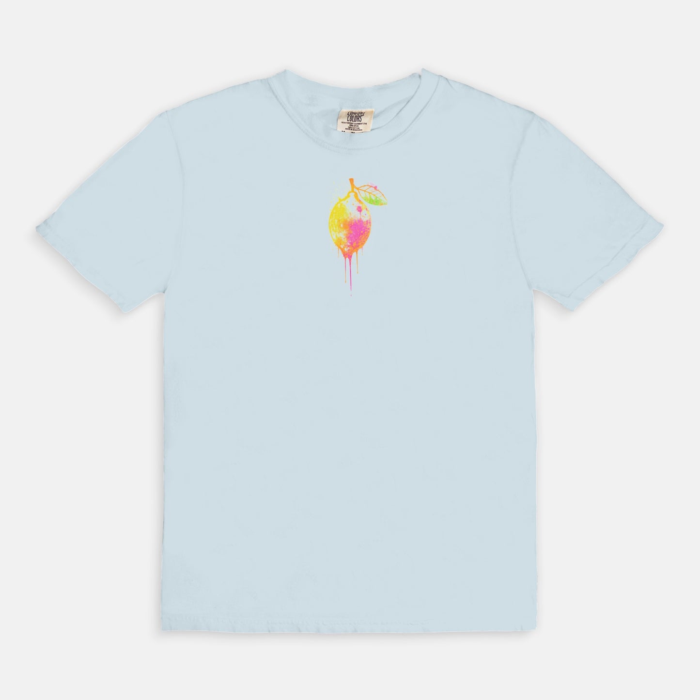 FIRST PRESS - HUMAN EDITION - UNISEX TEE - "Blissfully Untamed"