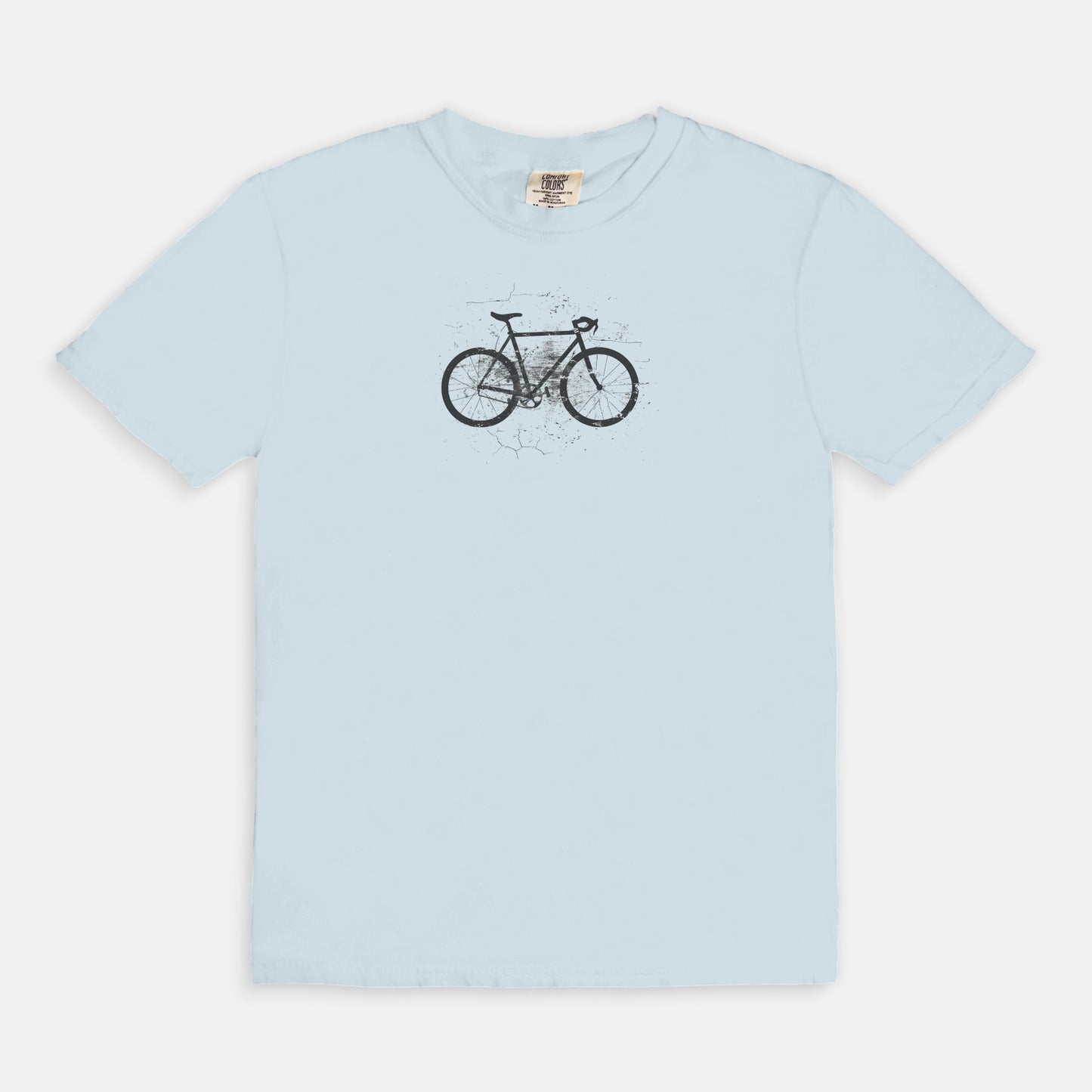 FIRST PRESS - HUMAN EDITION - UNISEX TEE - "Urban Endurance"