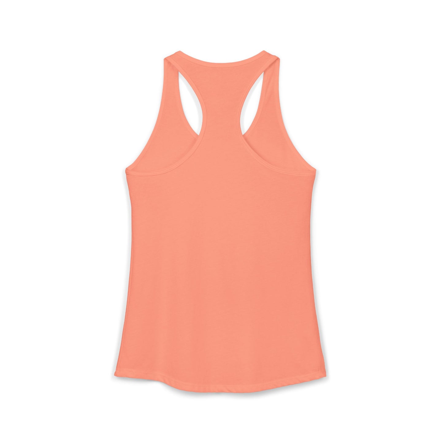 FIRST PRESS - HUMAN EDITION - WOMEN'S RACERBACK TANK TOP - "The Reading Room"