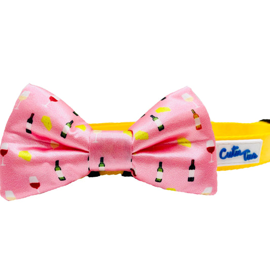 FIRST PRESS - PETS - NECKWEAR - Cravings Bow Tie