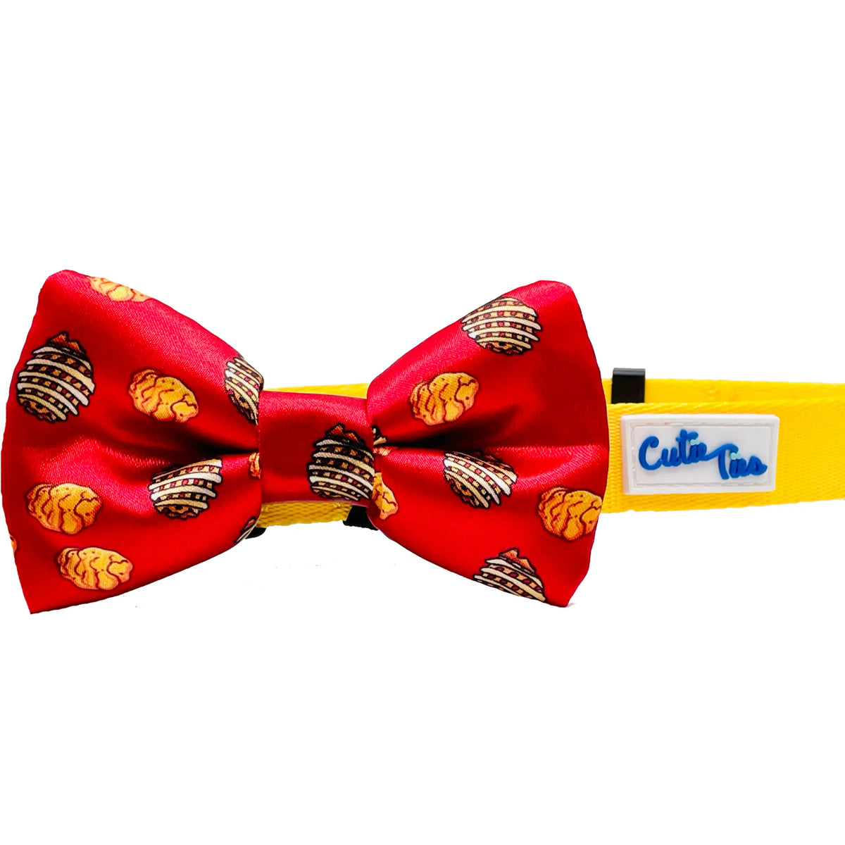 FIRST PRESS - PETS - NECKWEAR - Cravings Bow Tie