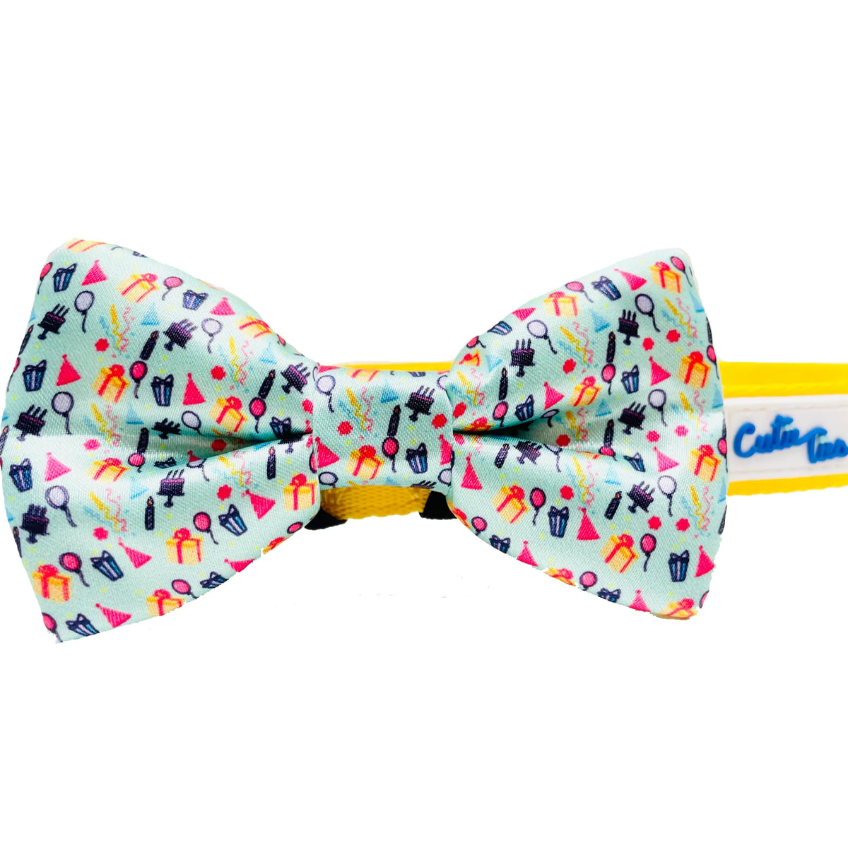 FIRST PRESS - PETS - NECKWEAR - Four Seasons Bow Tie