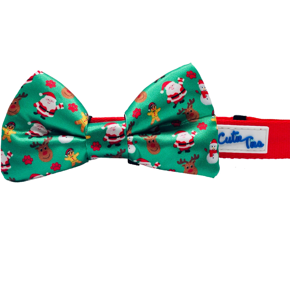 FIRST PRESS - PETS - NECKWEAR - Four Seasons Bow Tie