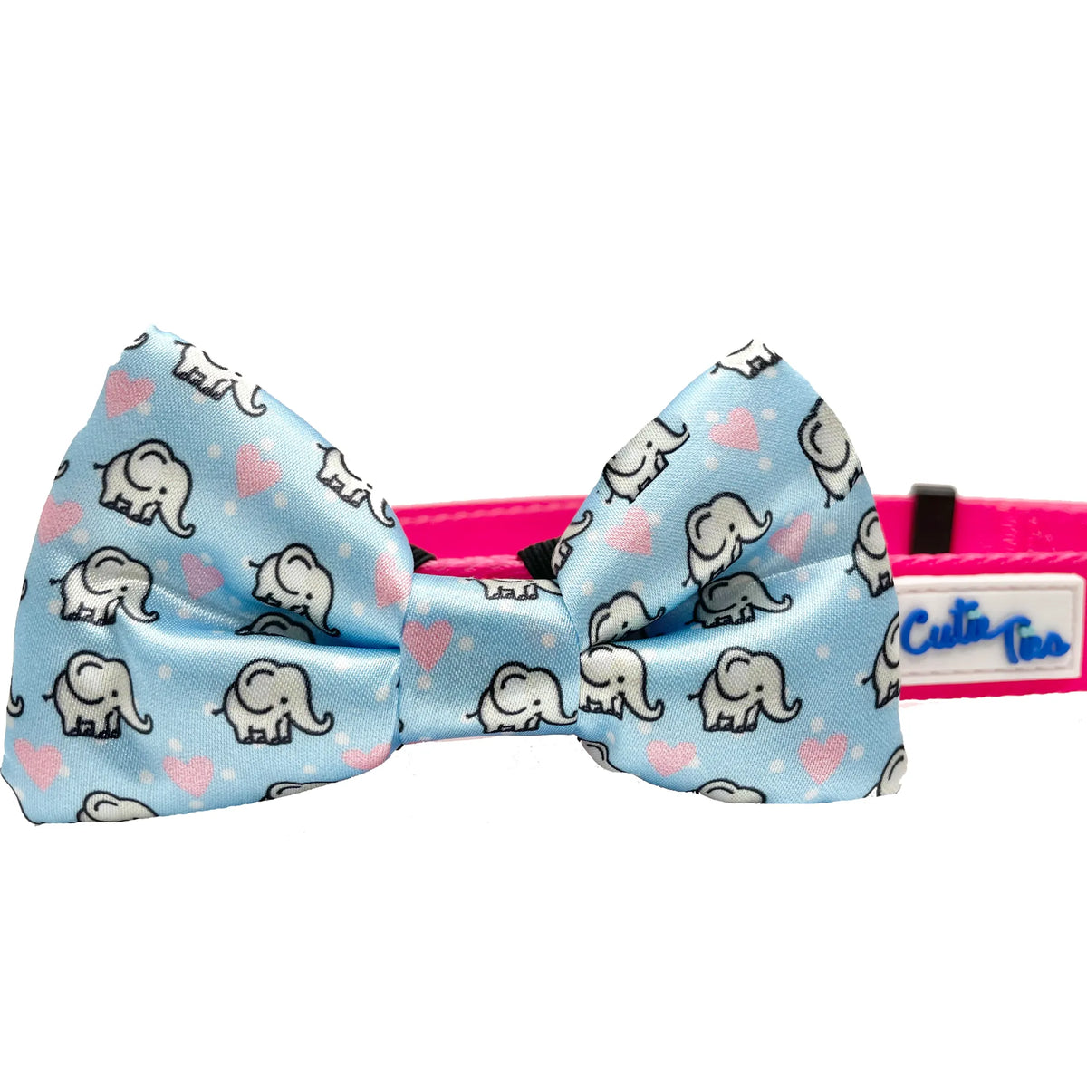 FIRST PRESS - PETS - NECKWEAR - Four Seasons Bow Tie