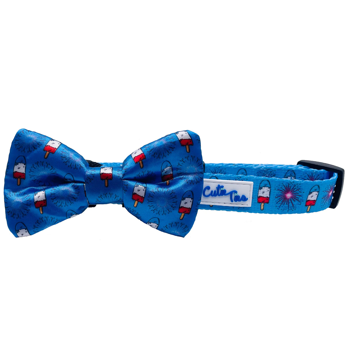 FIRST PRESS - PETS - NECKWEAR - Mix Bow Tie