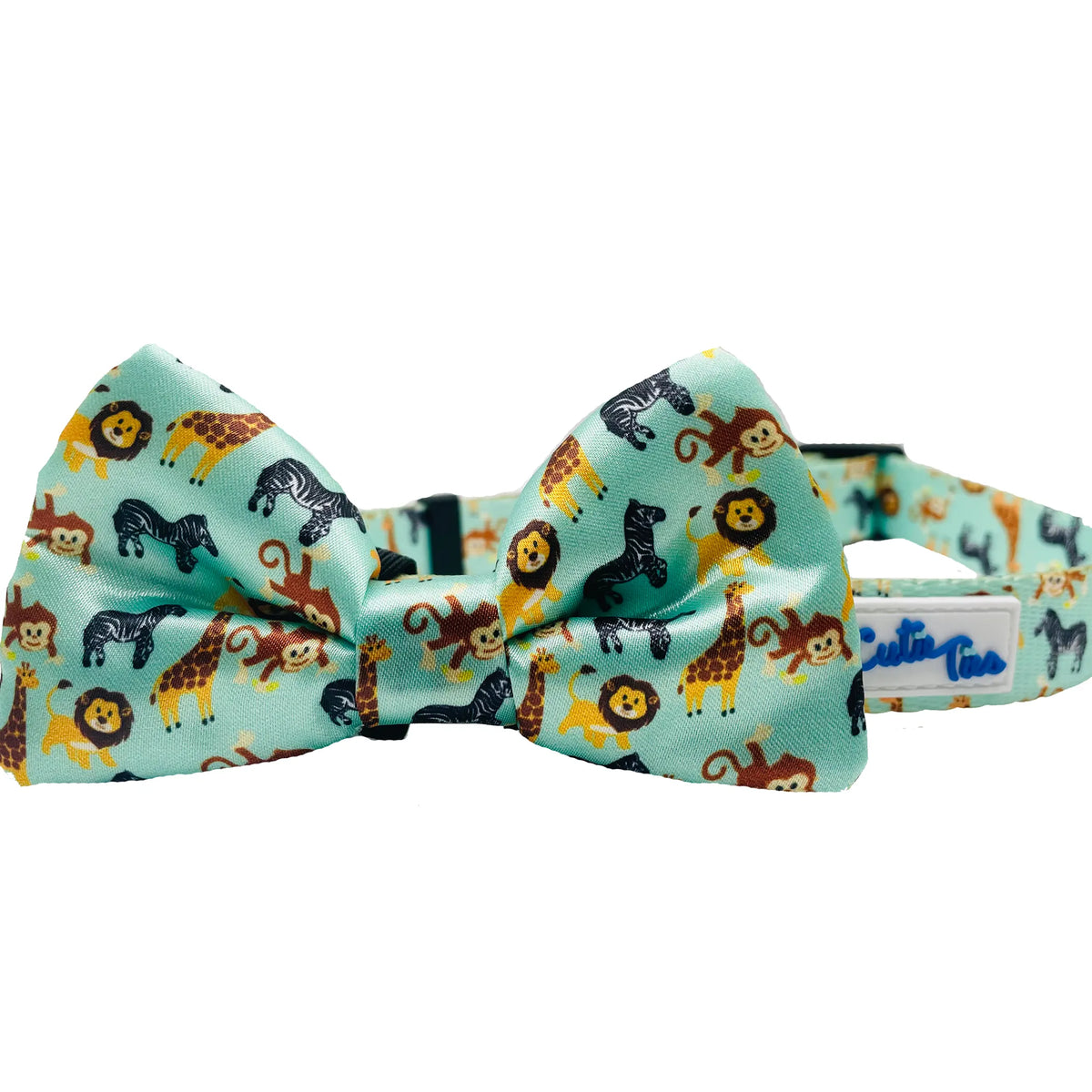 FIRST PRESS - PETS - NECKWEAR - Mood Bow Tie