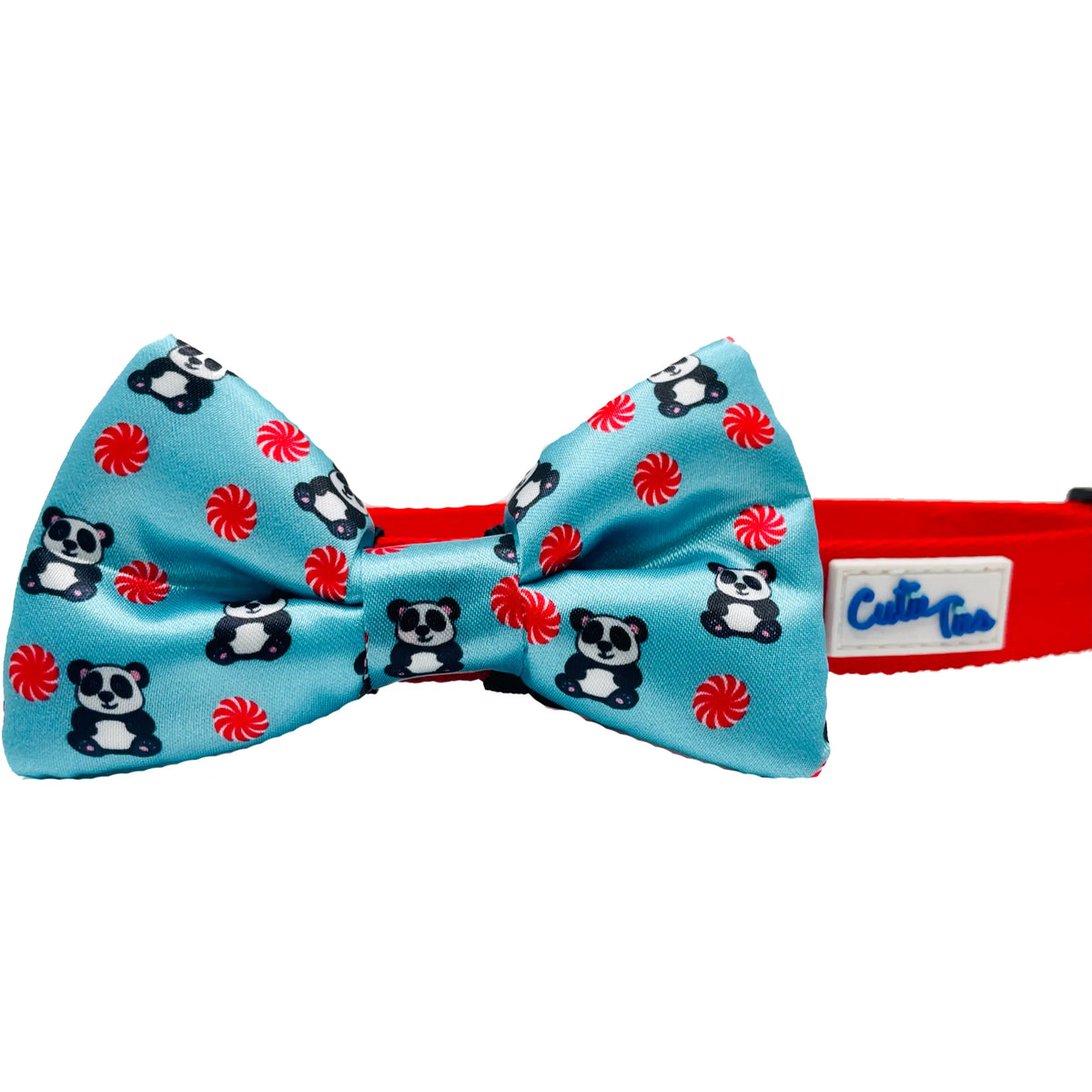 FIRST PRESS - PETS - NECKWEAR - Mood Bow Tie
