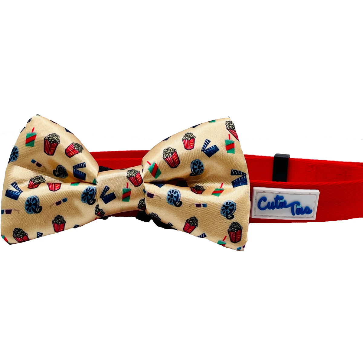FIRST PRESS - PETS - NECKWEAR - Mood Bow Tie