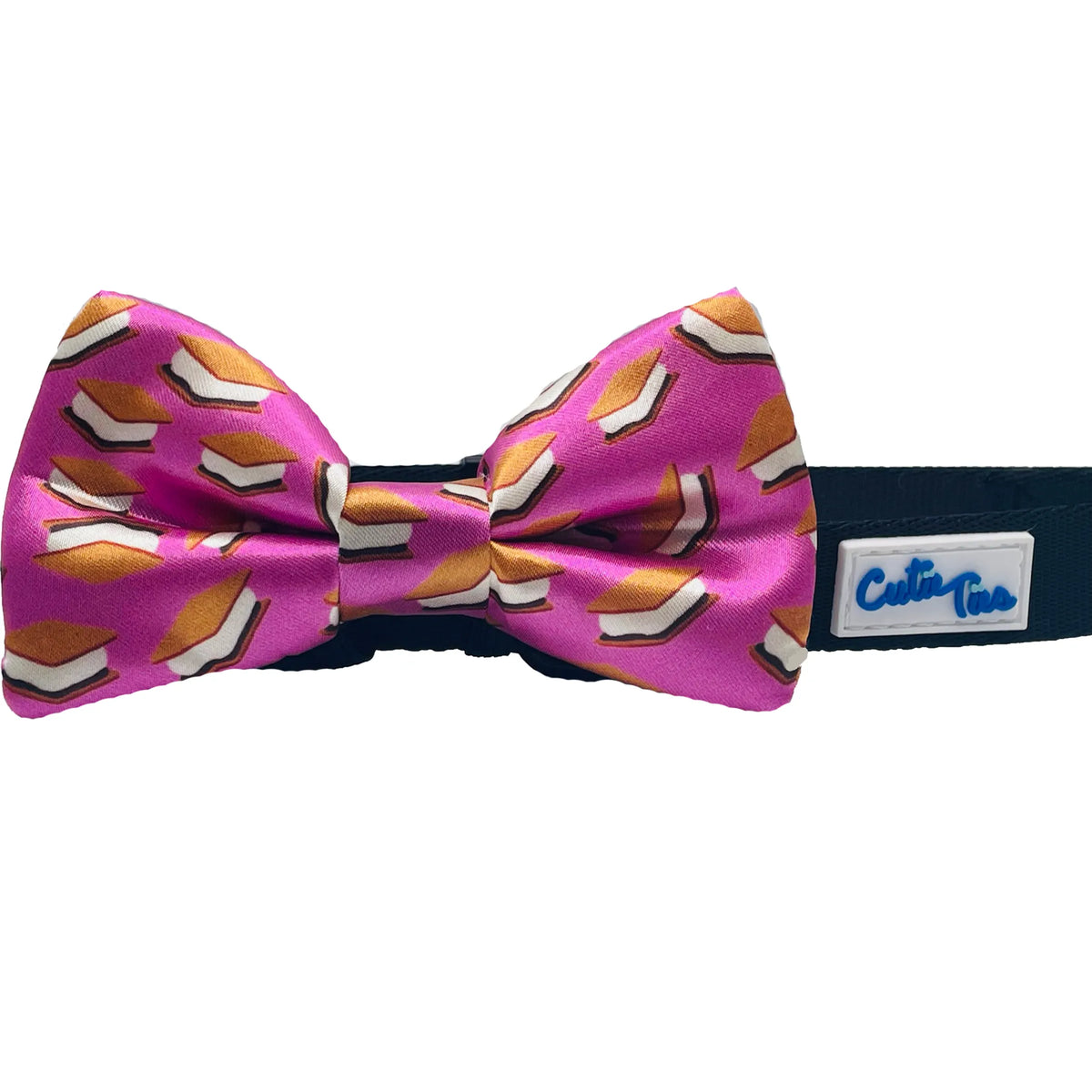 FIRST PRESS - PETS - NECKWEAR - Mood Bow Tie