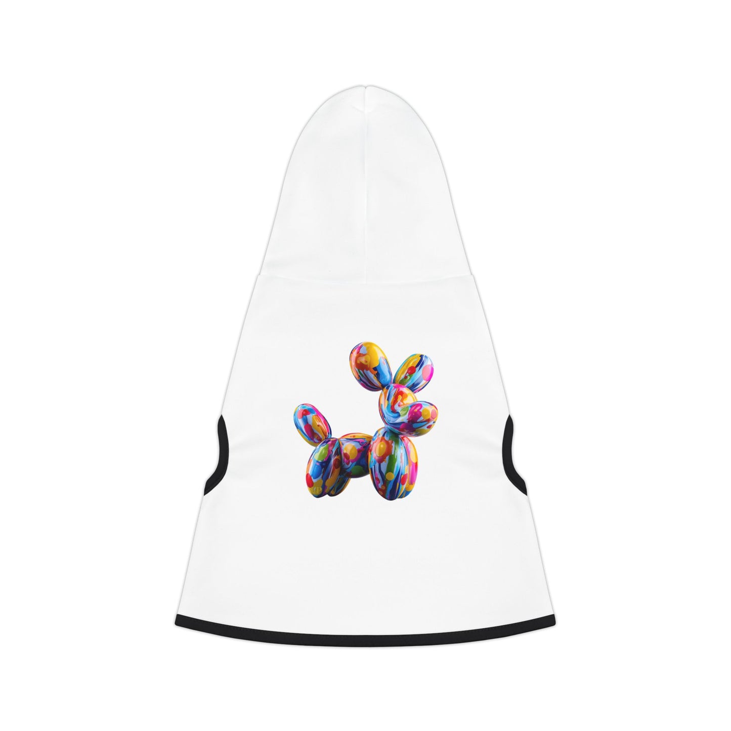 FIRST PRESS - TOON THEORY COLLECTION - "Pawp Art Pup" Hoodie
