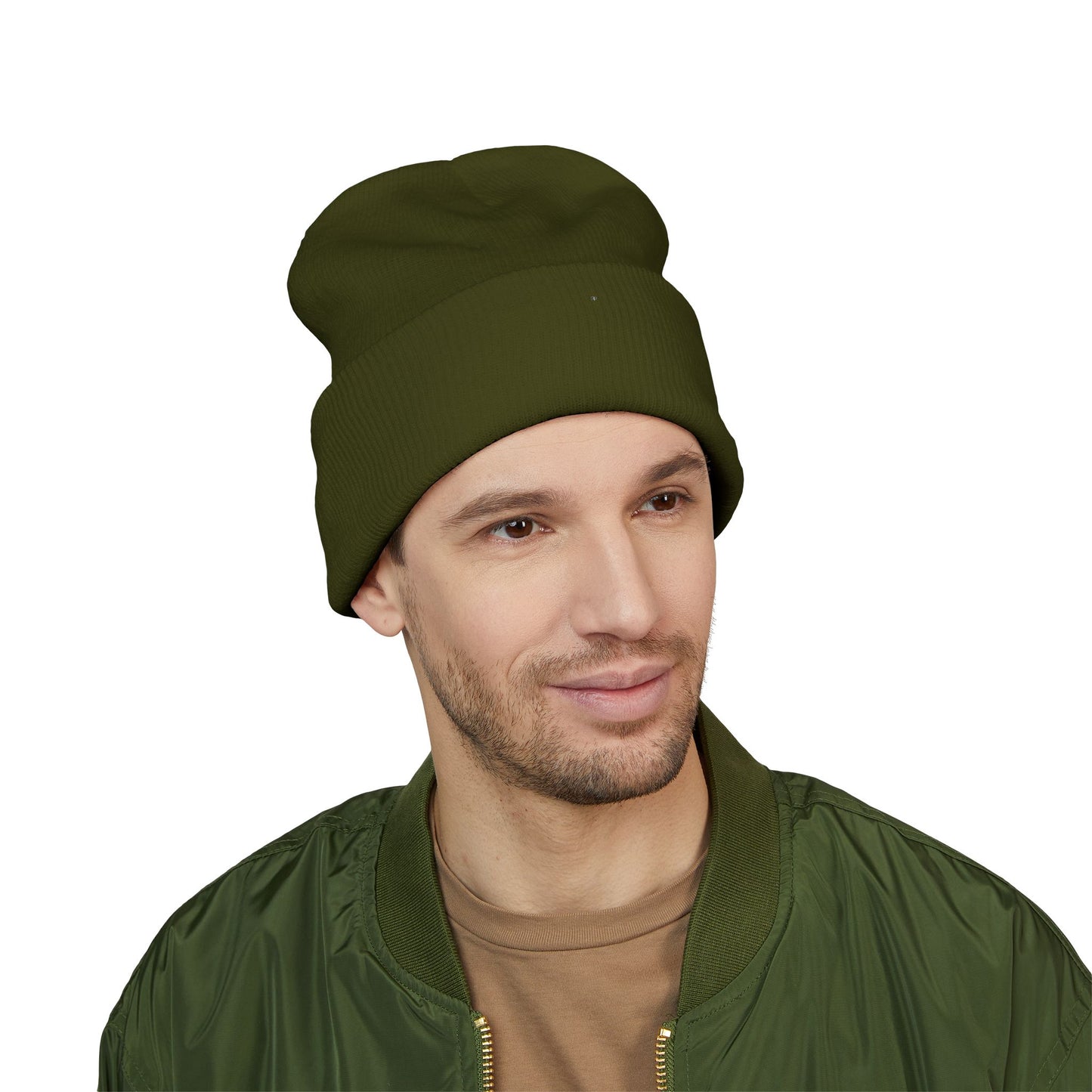FIRST PRESS - HUMAN EDITION - CLASSIC CUFFED BEANIES