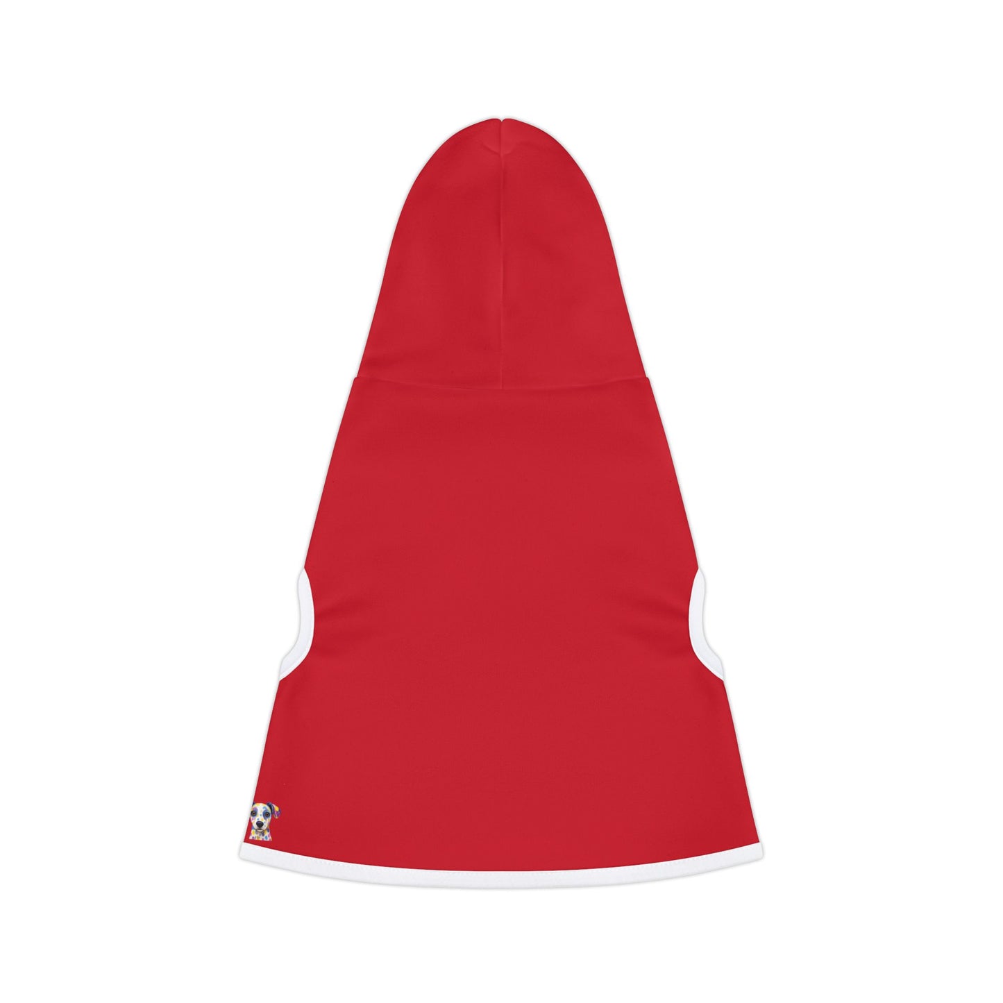 FIRST PRESS - URBAN CORE HOODIE COLLECTION - "Cardinal Heart" Hoodie