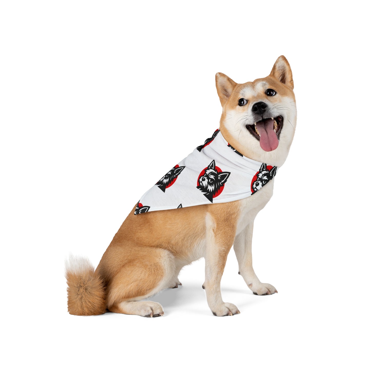 FIRST PRESS - PETS - BANDANA - "Urban Pup"