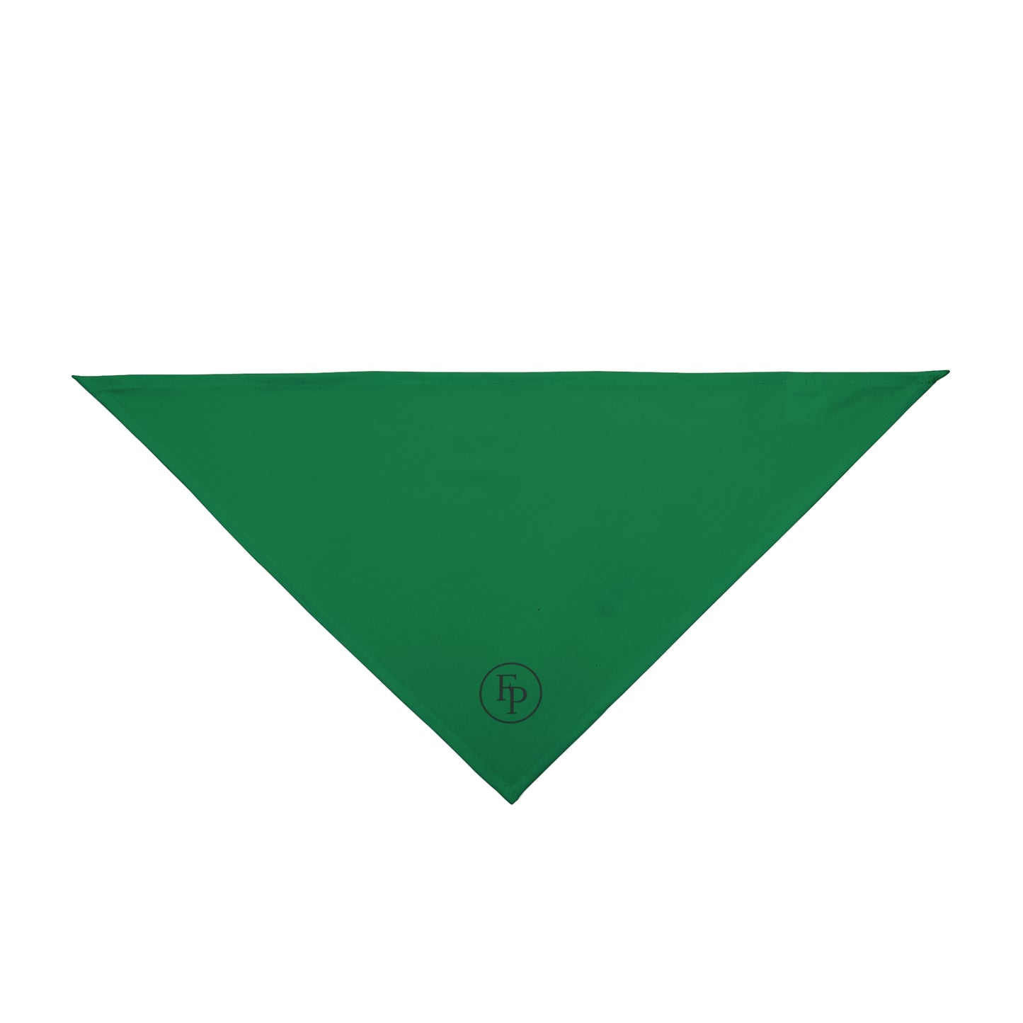 FIRST PRESS - PETS - BANDANA - "Ivy District"