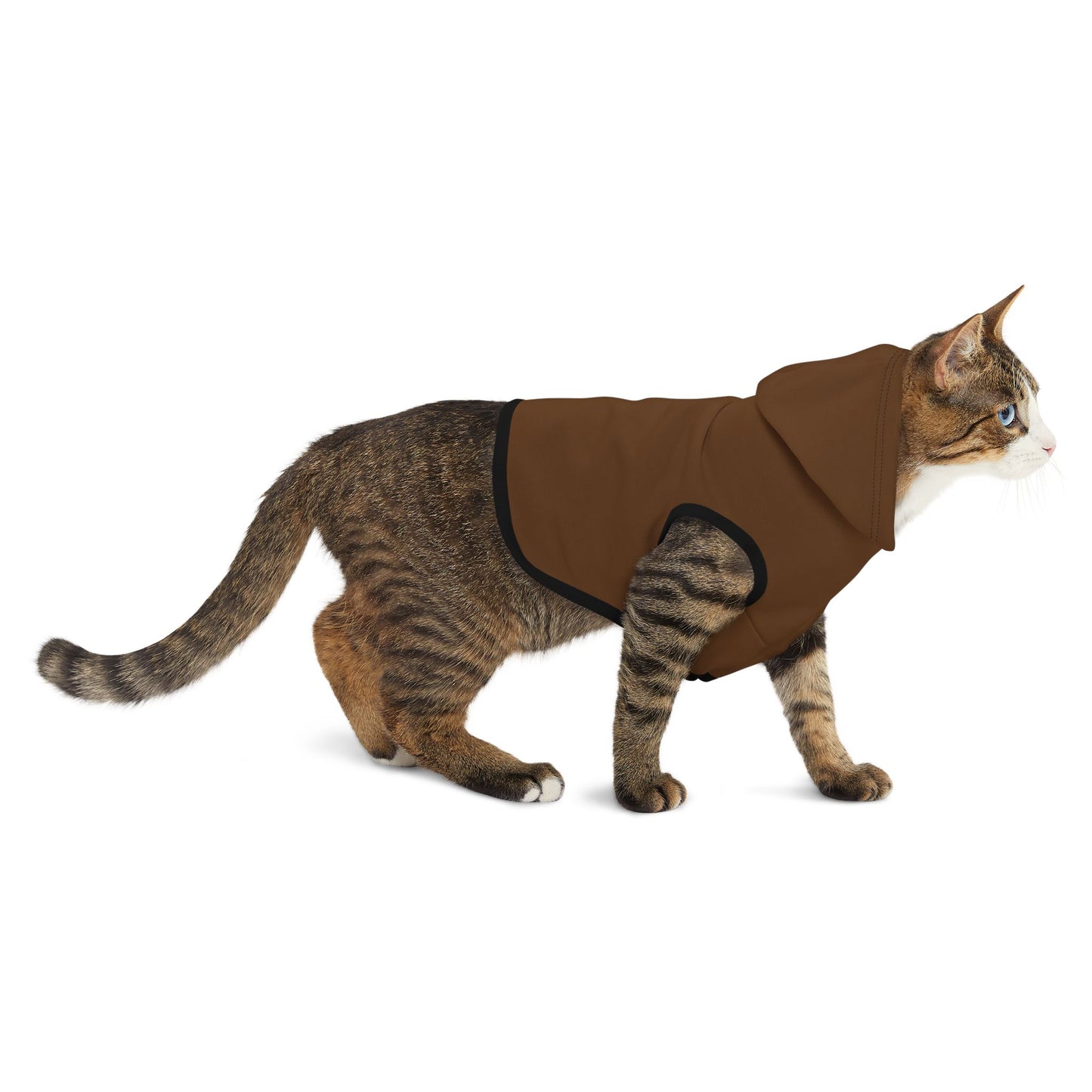 FIRST PRESS - URBAN CORE HOODIE COLLECTION - "Espresso Press" Hoodie