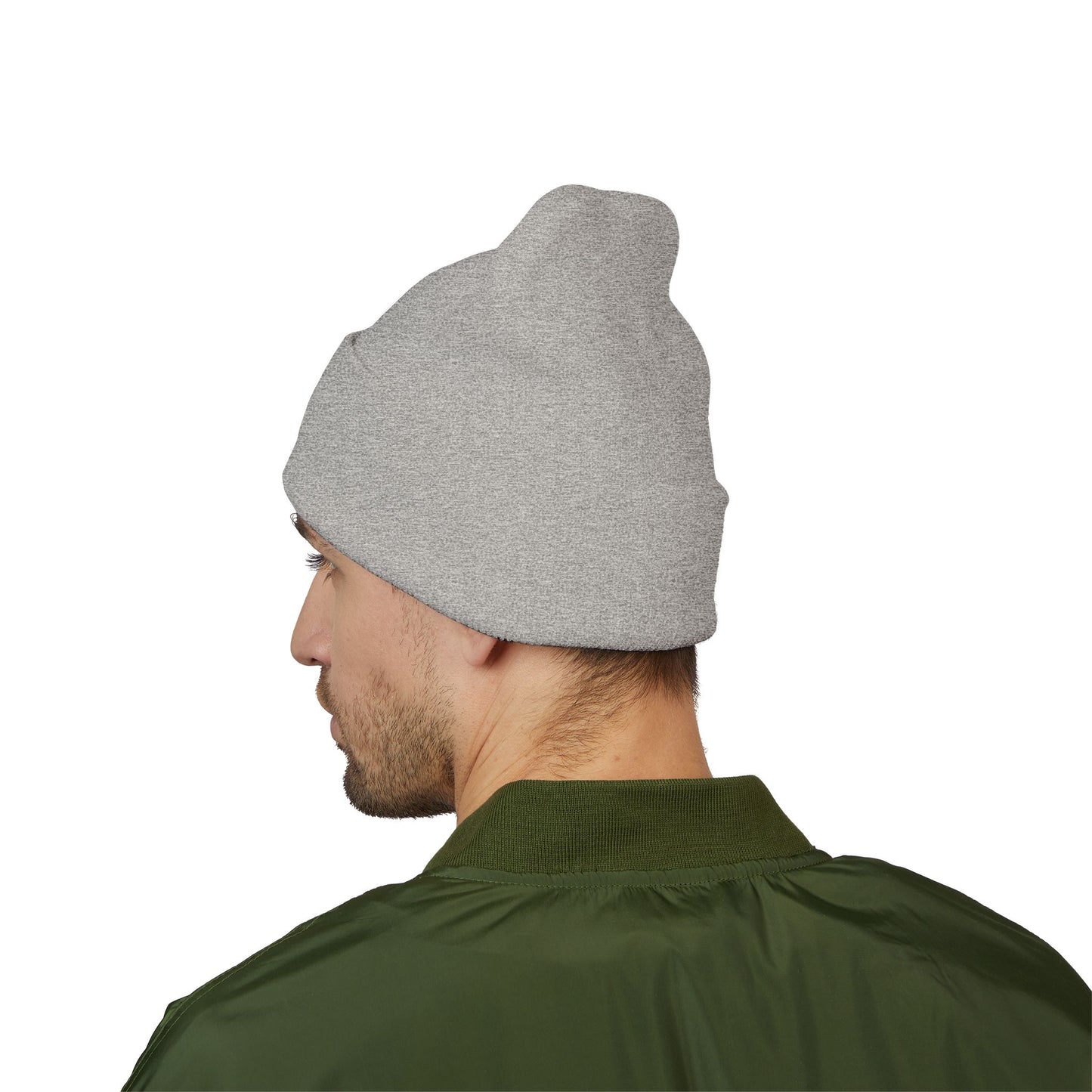 FIRST PRESS - HUMAN EDITION - CLASSIC CUFFED BEANIES