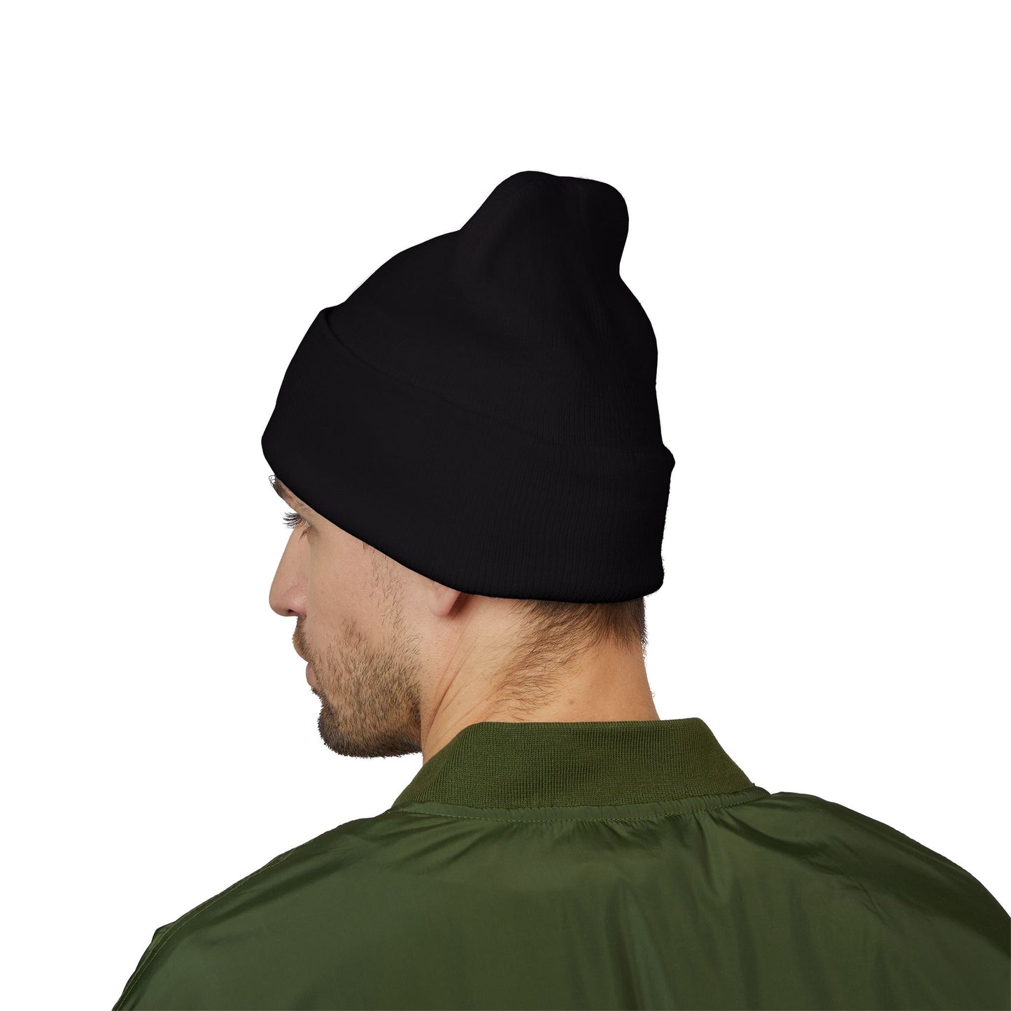 FIRST PRESS - HUMAN EDITION - CLASSIC CUFFED BEANIES