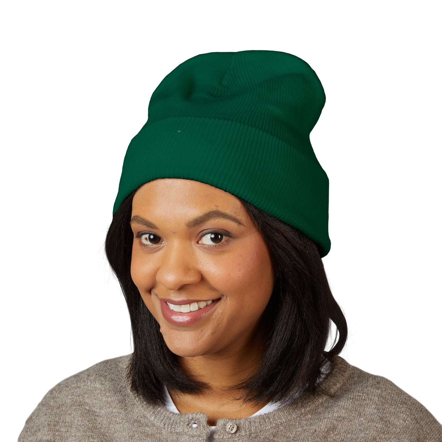 FIRST PRESS - HUMAN EDITION - CLASSIC CUFFED BEANIES