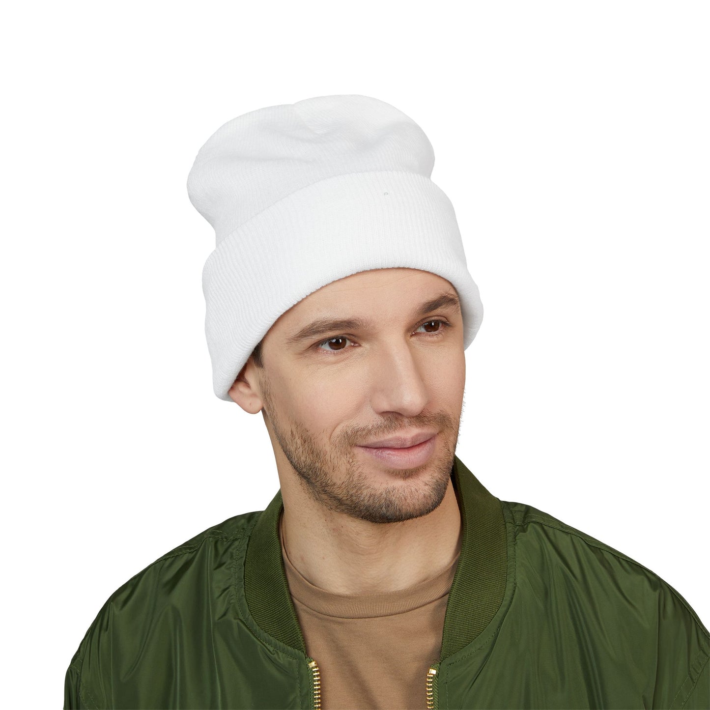 FIRST PRESS - HUMAN EDITION - CLASSIC CUFFED BEANIES