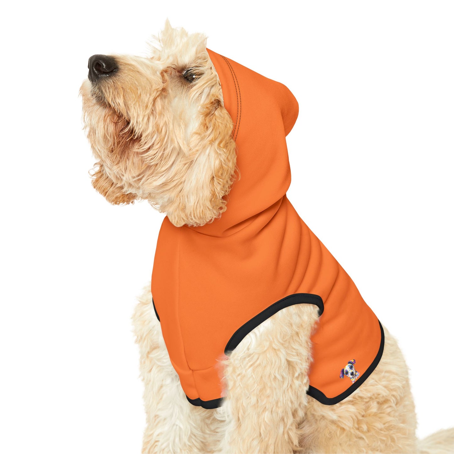 FIRST PRESS - URBAN CORE HOODIE COLLECTION - "Poppy Crush" - Hoodie