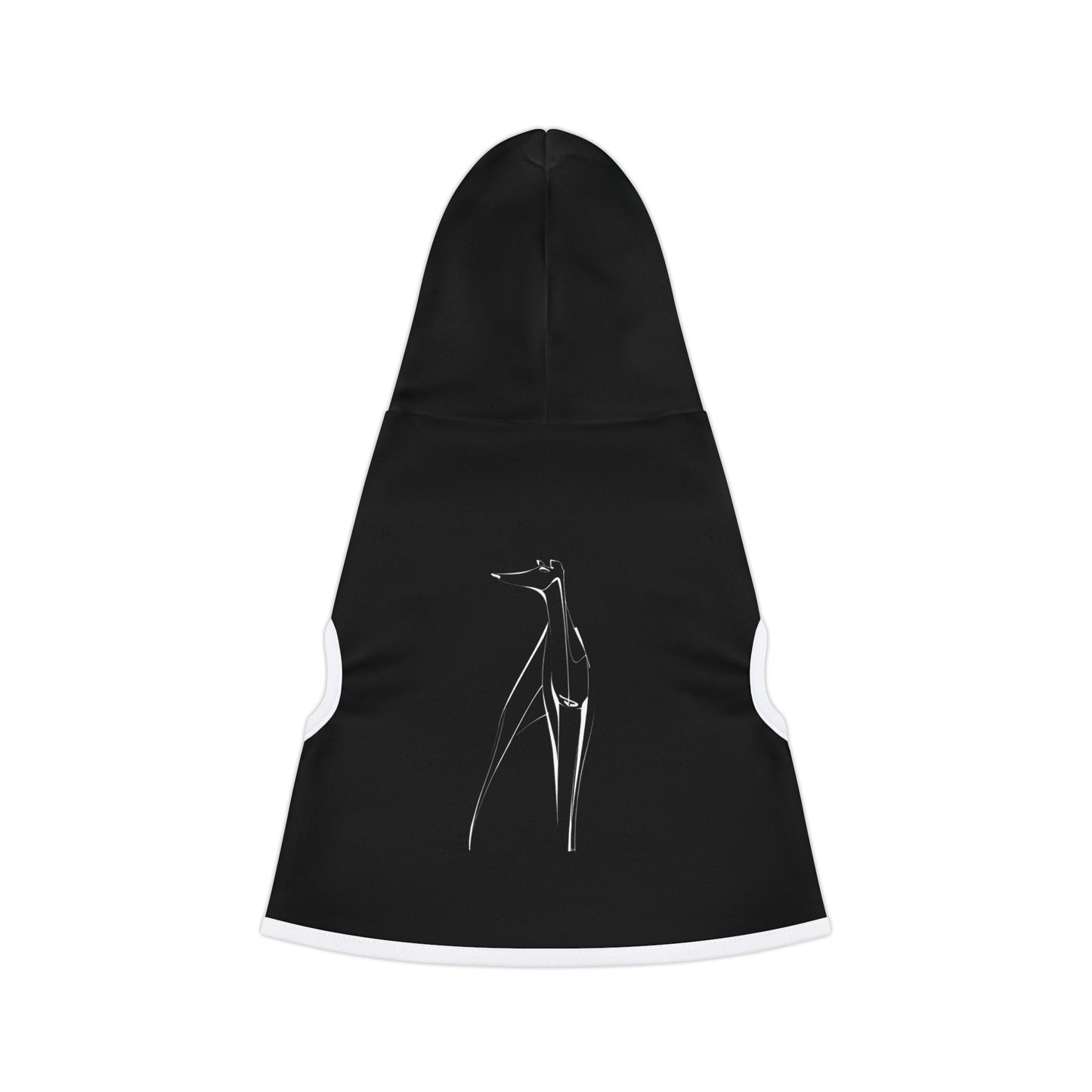 FIRST PRESS - DROP 001 COLLECTION - "Aligned Form" Hoodie