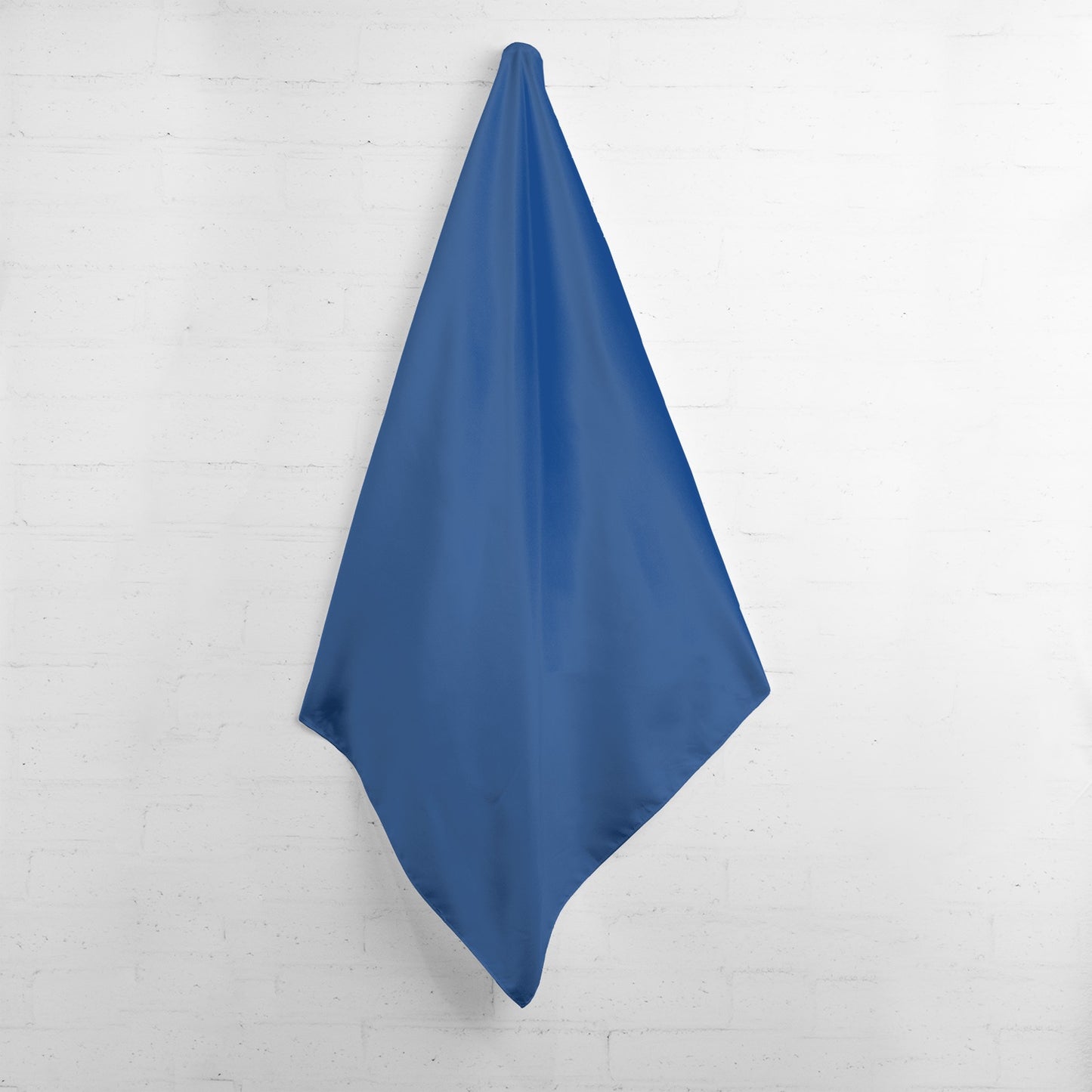 FIRST PRESS - HUMAN EDITION - BANDANA SCARF - Dark Blue