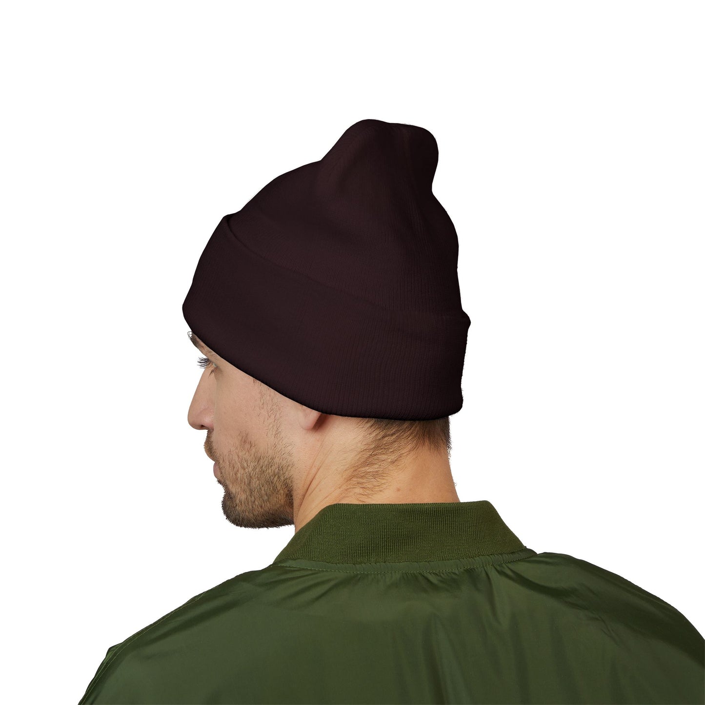 FIRST PRESS - HUMAN EDITION - CLASSIC CUFFED BEANIES