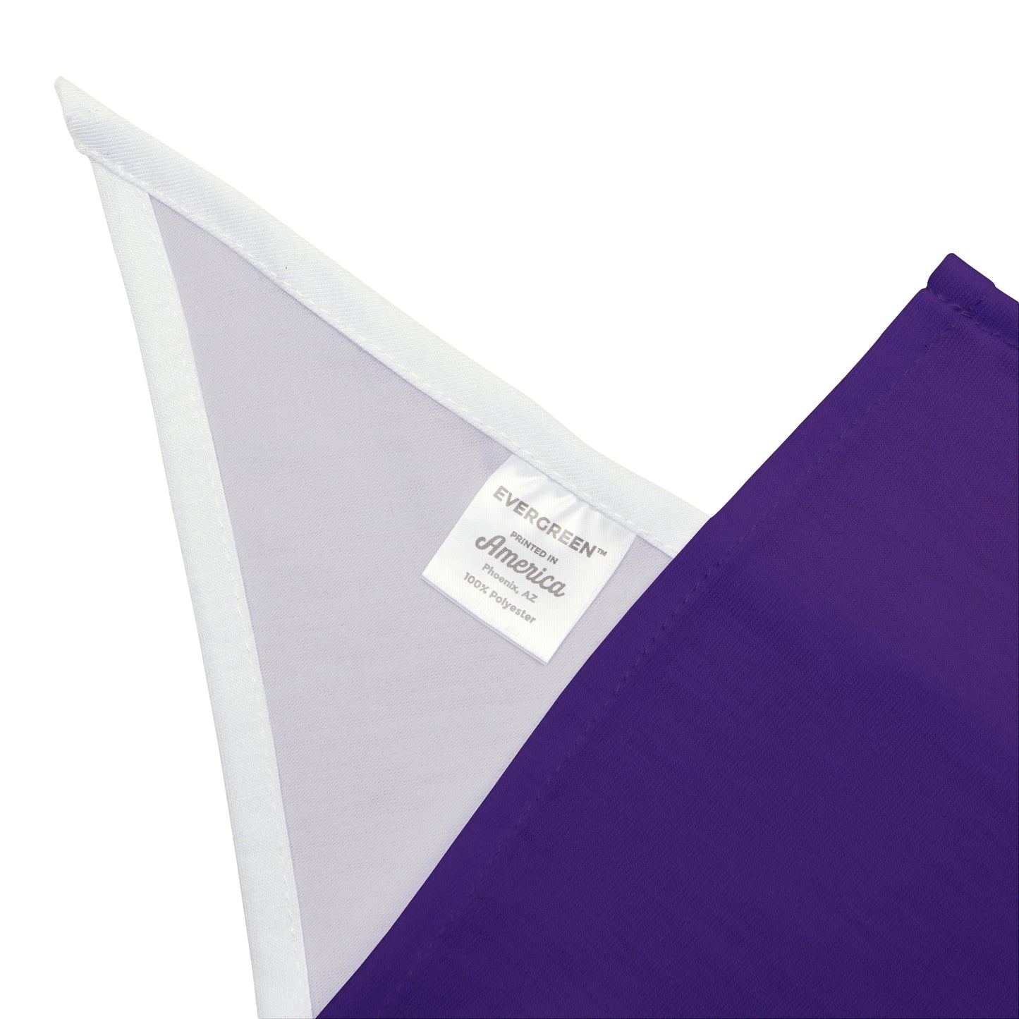 FIRST PRESS - PETS - BANDANA - "Midnight Plum"