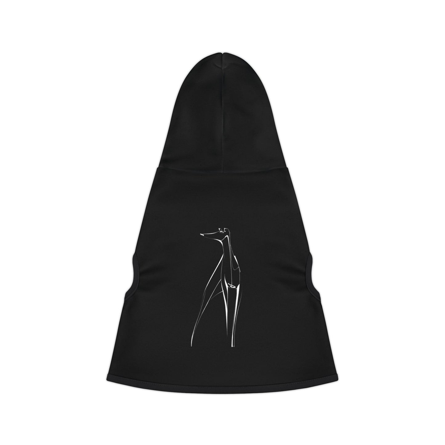 FIRST PRESS - DROP 001 COLLECTION - "Aligned Form" Hoodie