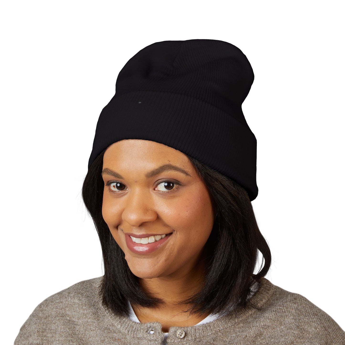 FIRST PRESS - HUMAN EDITION - CLASSIC CUFFED BEANIES