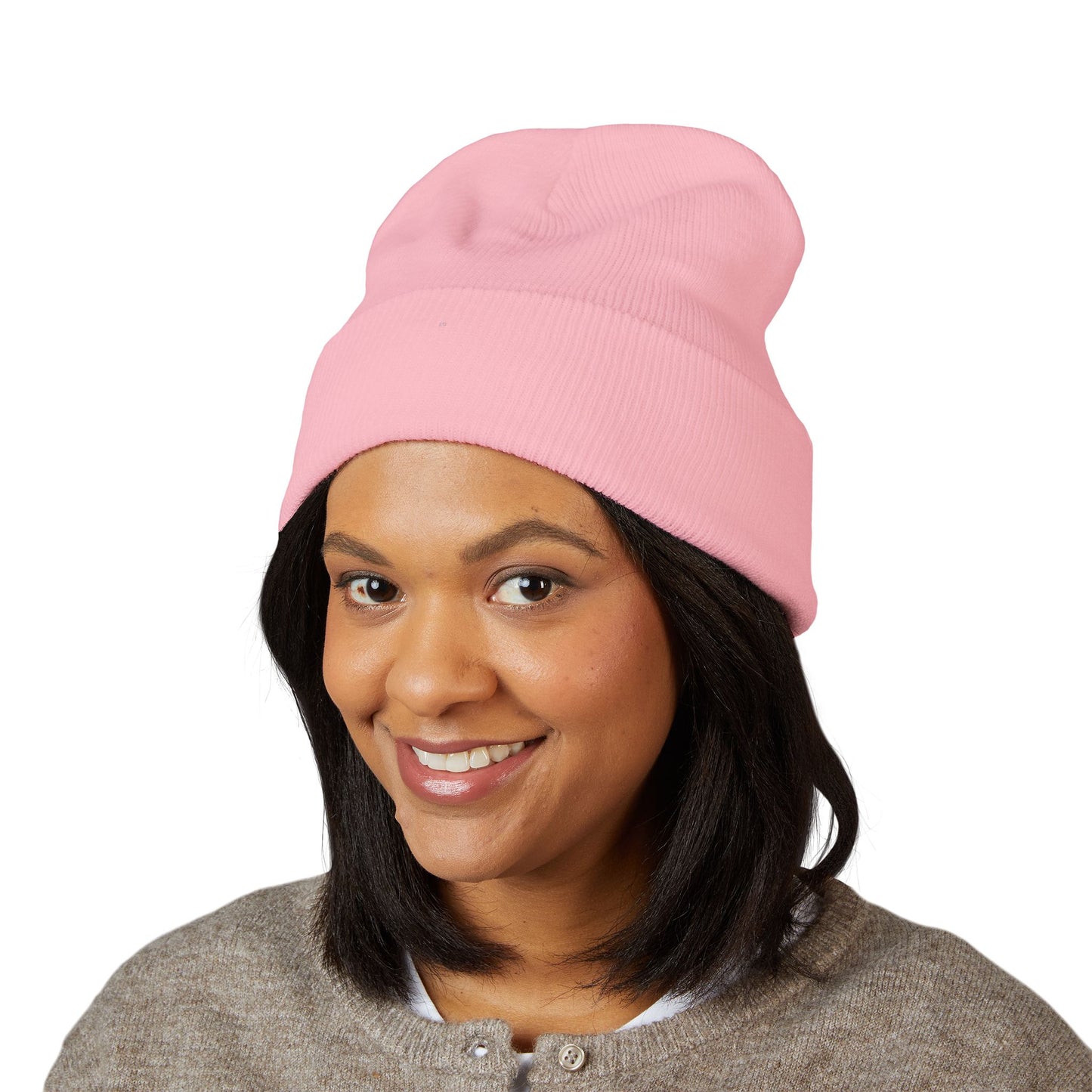 FIRST PRESS - HUMAN EDITION - CLASSIC CUFFED BEANIES
