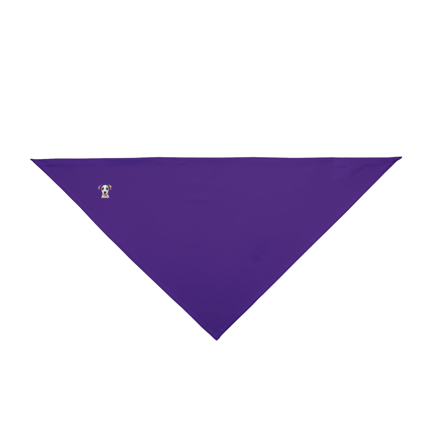 FIRST PRESS - PETS - BANDANA - "Midnight Plum"