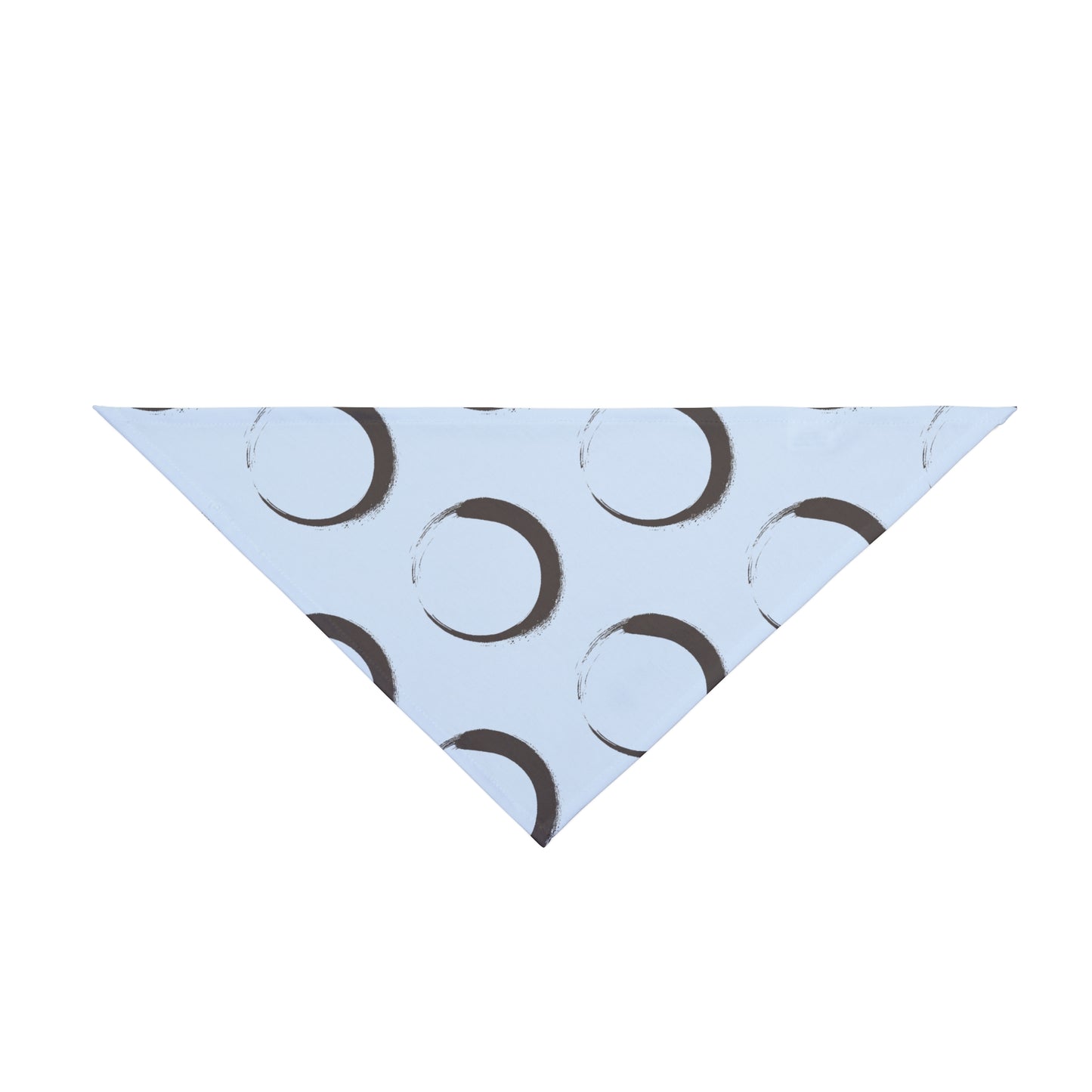 FIRST PRESS - PETS - BANDANA - "Half Mark"