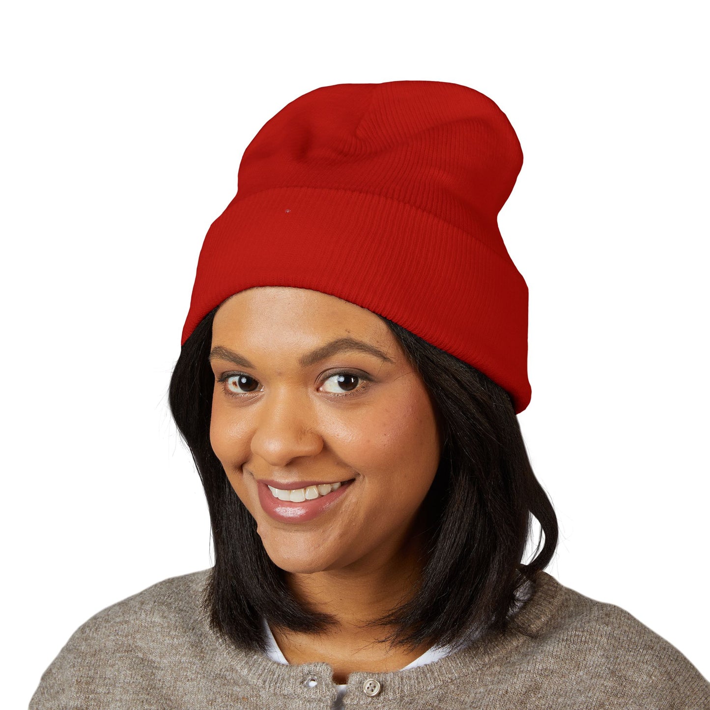 FIRST PRESS - HUMAN EDITION - CLASSIC CUFFED BEANIES