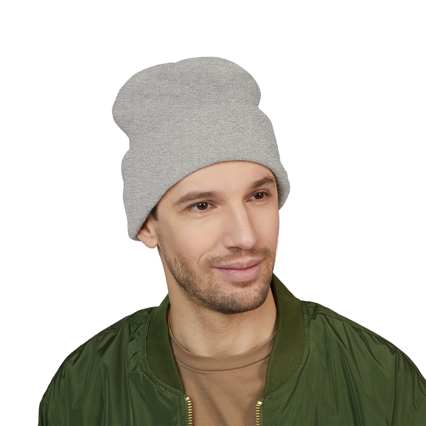 FIRST PRESS - HUMAN EDITION - CLASSIC CUFFED BEANIES