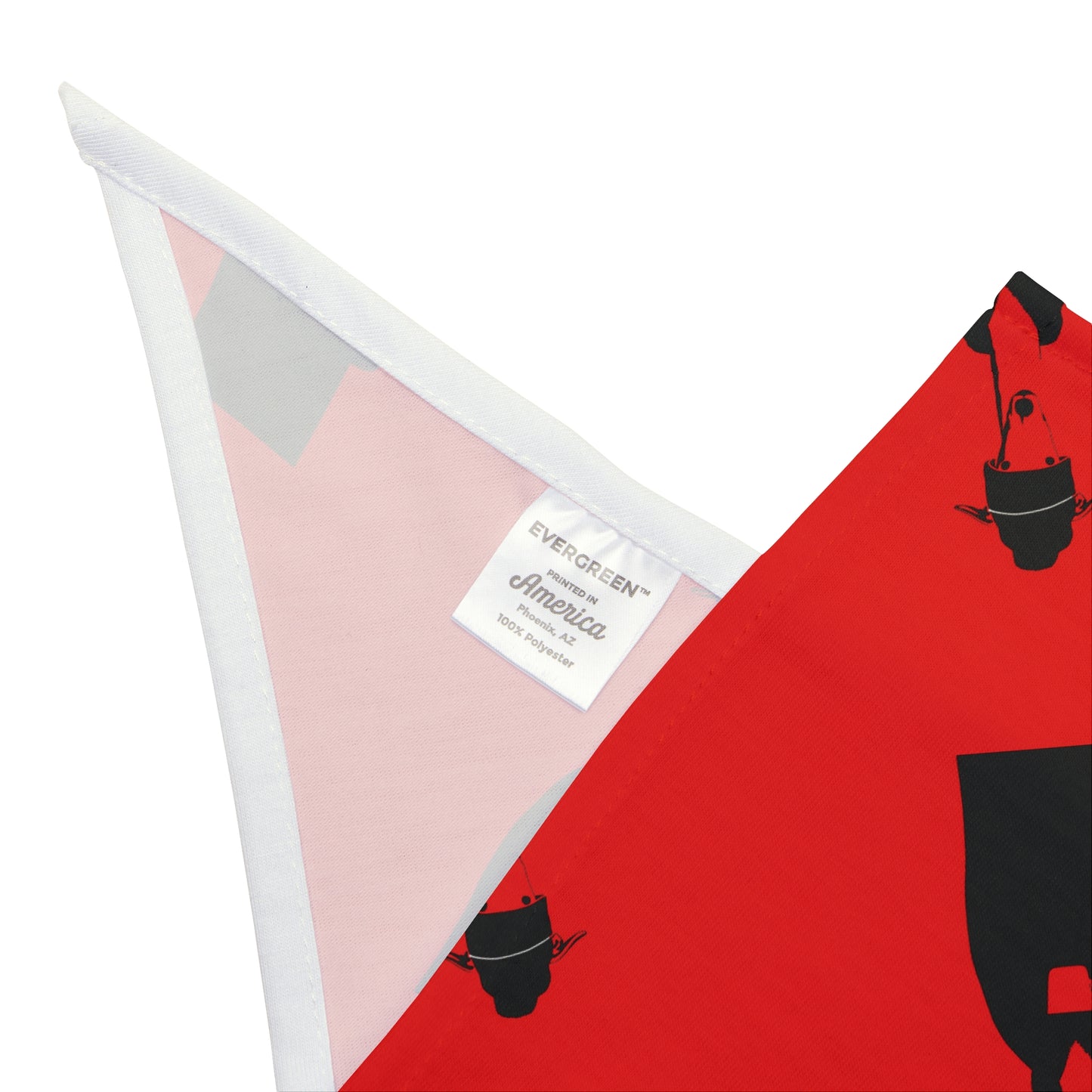 FIRST PRESS - PETS - BANDANA - "Morning Pour"