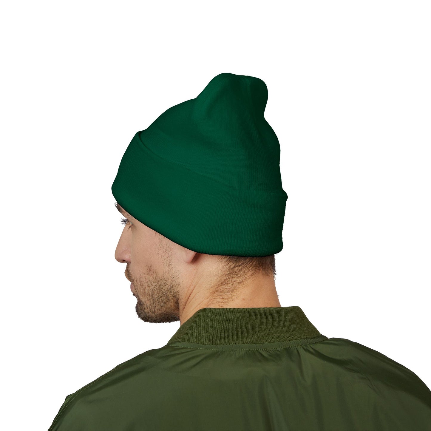 FIRST PRESS - HUMAN EDITION - CLASSIC CUFFED BEANIES