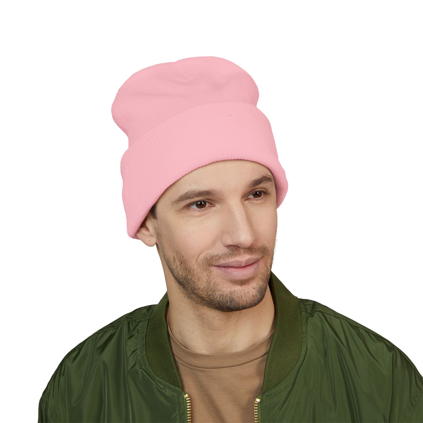 FIRST PRESS - HUMAN EDITION - CLASSIC CUFFED BEANIES