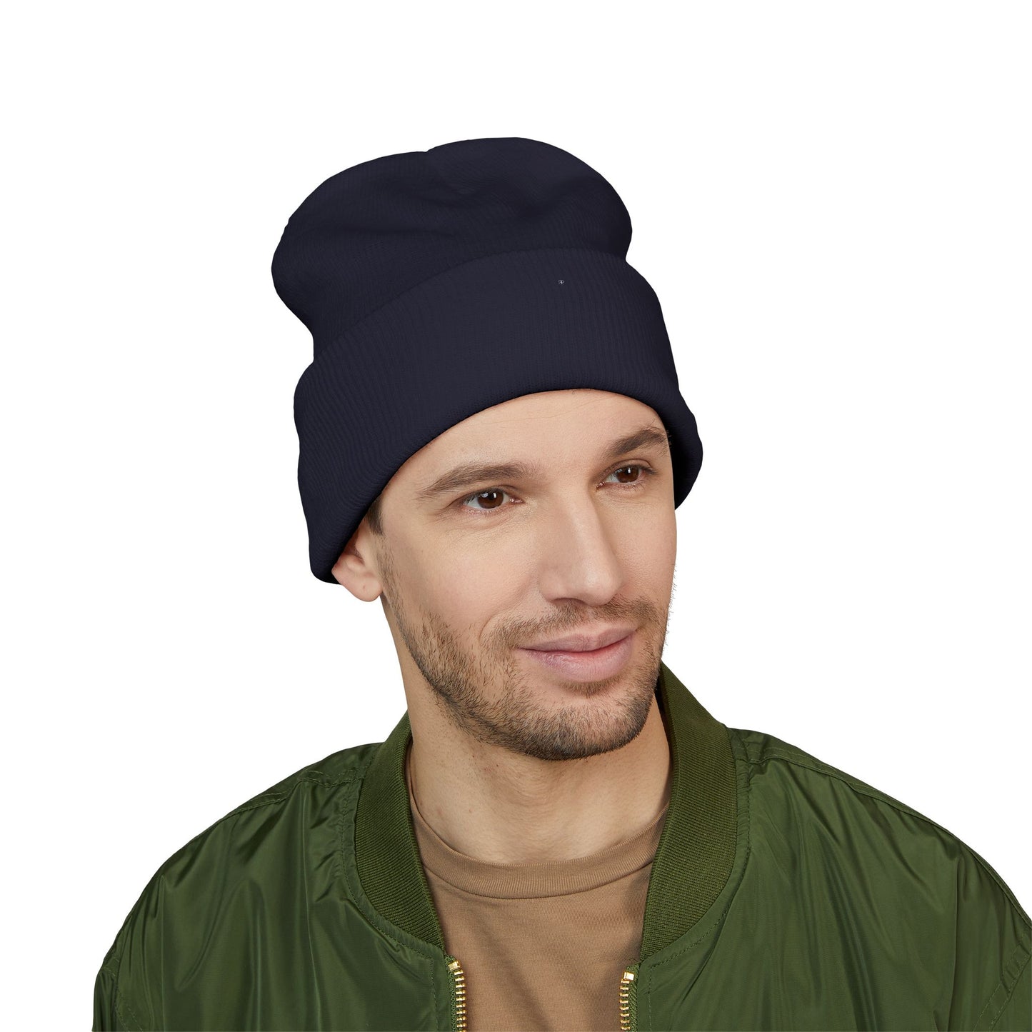 FIRST PRESS - HUMAN EDITION - CLASSIC CUFFED BEANIES