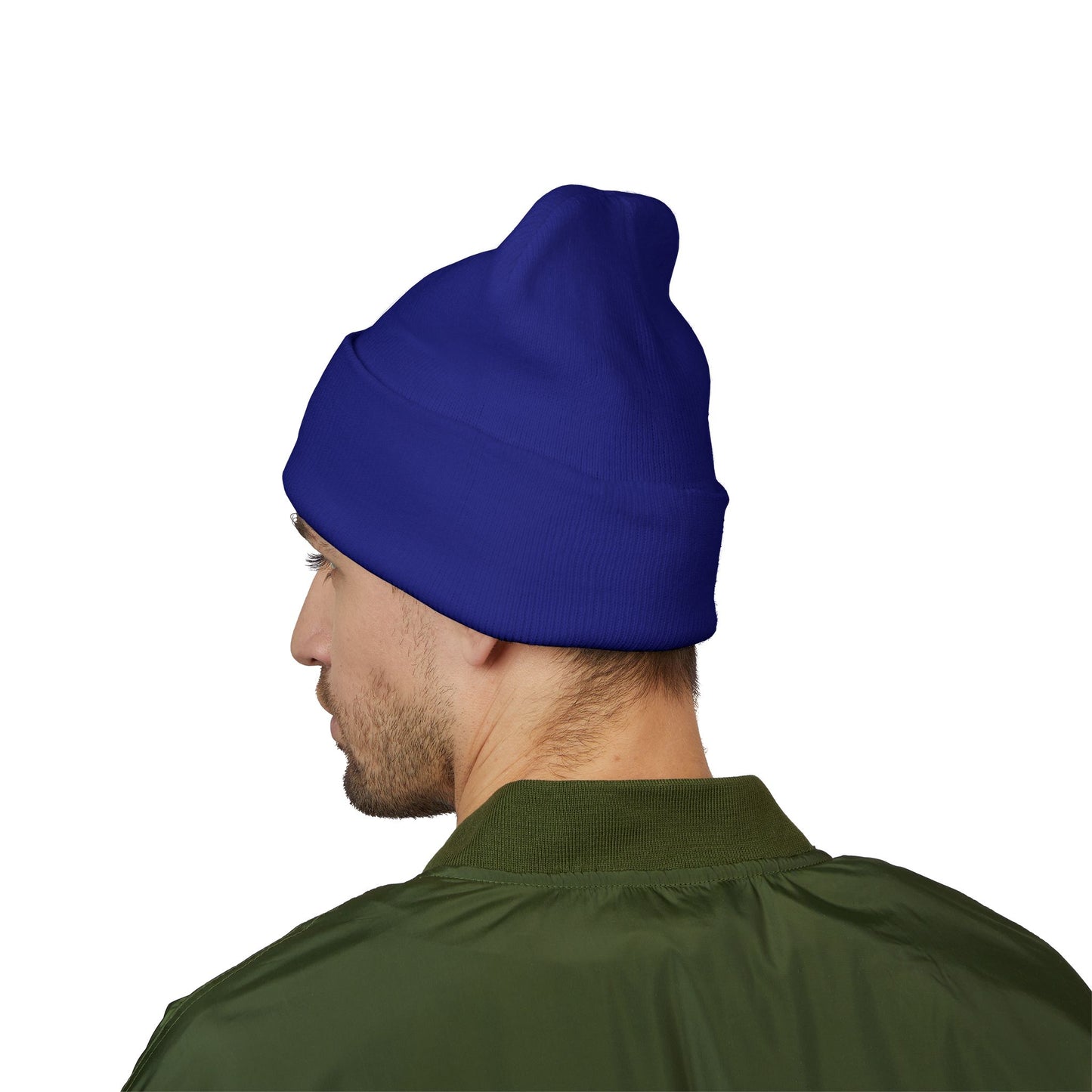 FIRST PRESS - HUMAN EDITION - CLASSIC CUFFED BEANIES