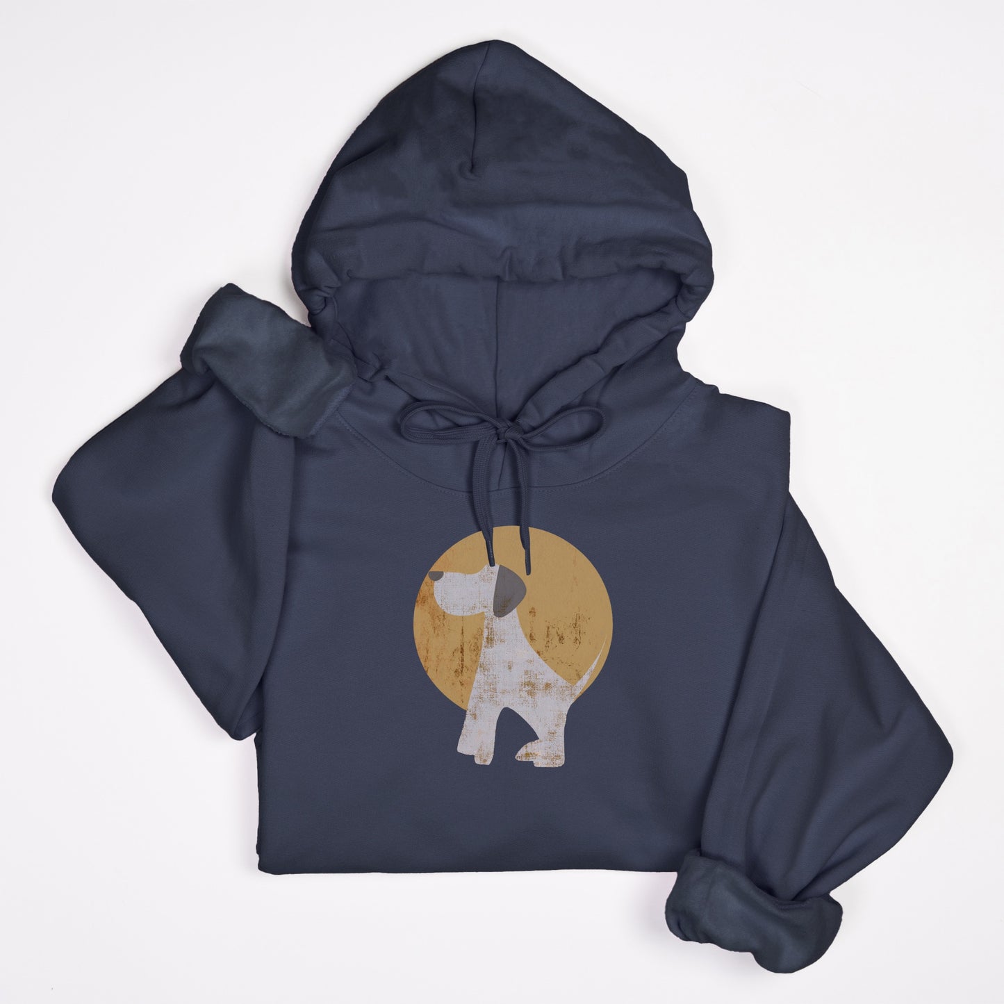 FIRST PRESS - HUMAN EDITION - UNISEX SWEATSHIRT HOODIE - "The Reading Room"