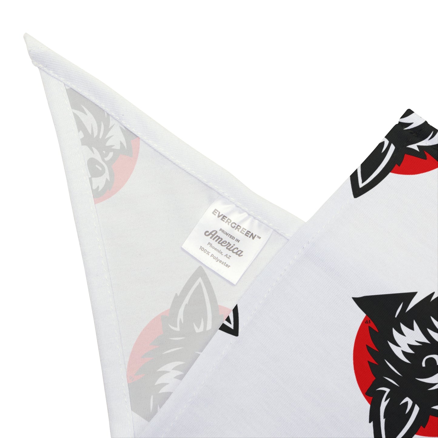 FIRST PRESS - PETS - BANDANA - "Urban Pup"